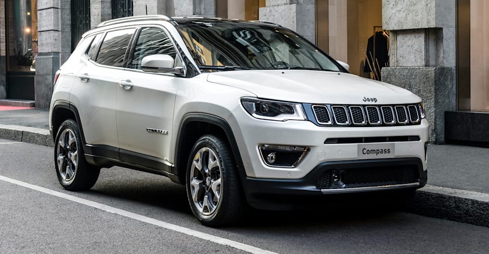2020 Jeep Compass Price And Specs Caradvice