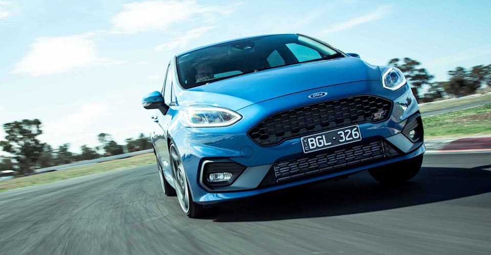 2020 Ford Fiesta St Review Australian First Drive Caradvice