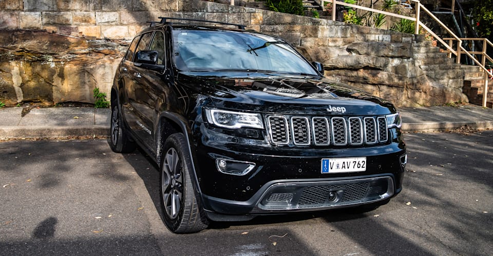 2018 Jeep Grand Cherokee Limited diesel review | CarAdvice