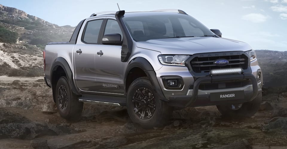 2020 Ford Ranger price and specs: Return of the Wildtrak X | CarAdvice