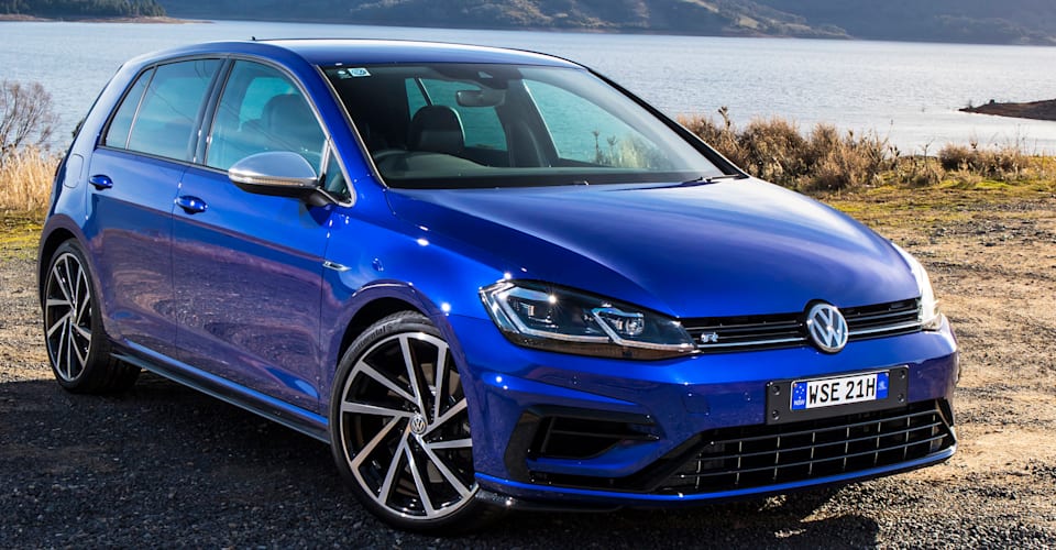 2018 Volkswagen Golf R review CarAdvice