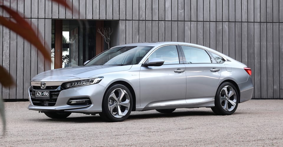 2019 Honda Accord pricing and specs: Two engines, one trim for large