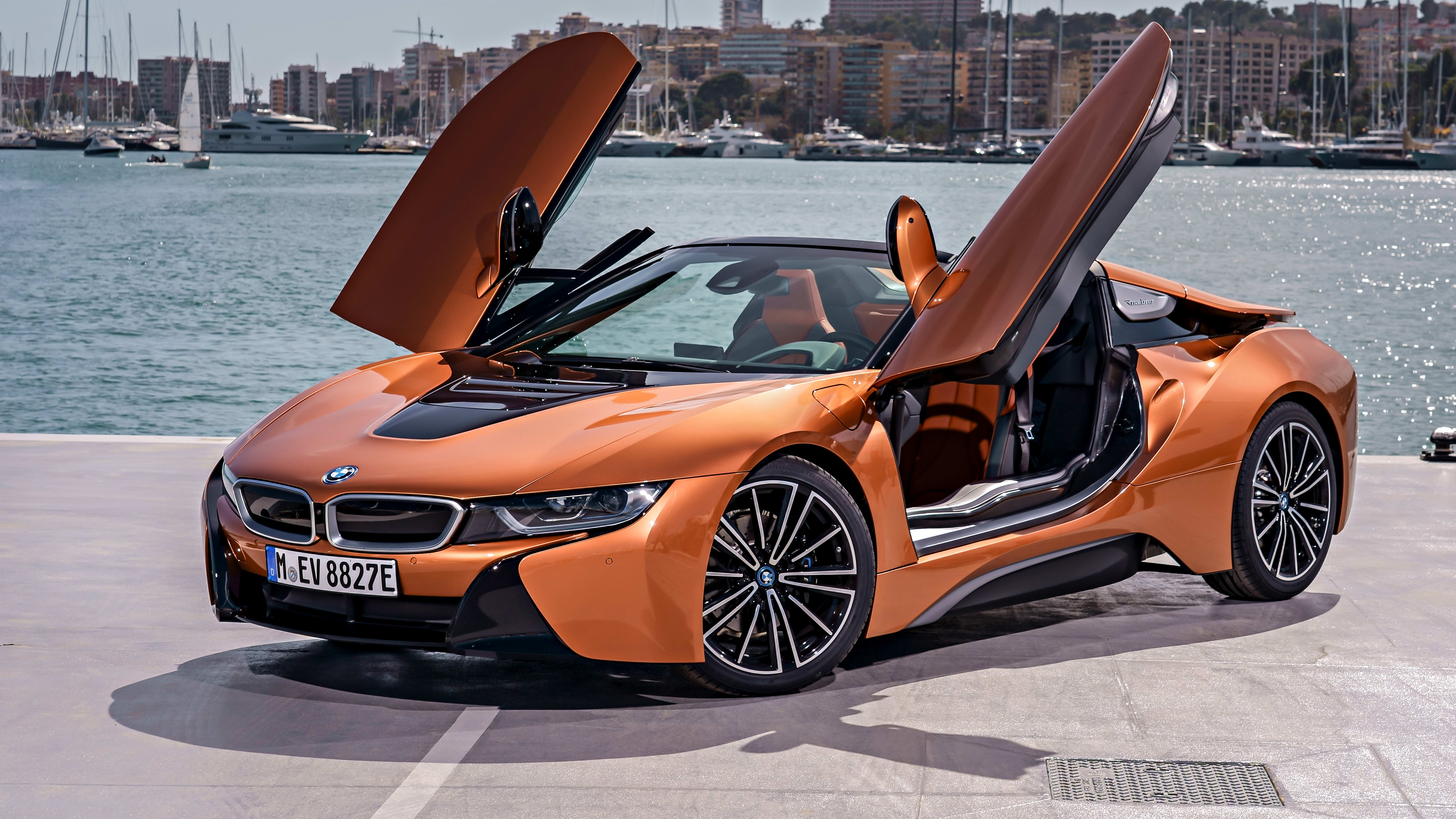 2018 BMW i8 Roadster, Coupe pricing and specs | CarAdvice