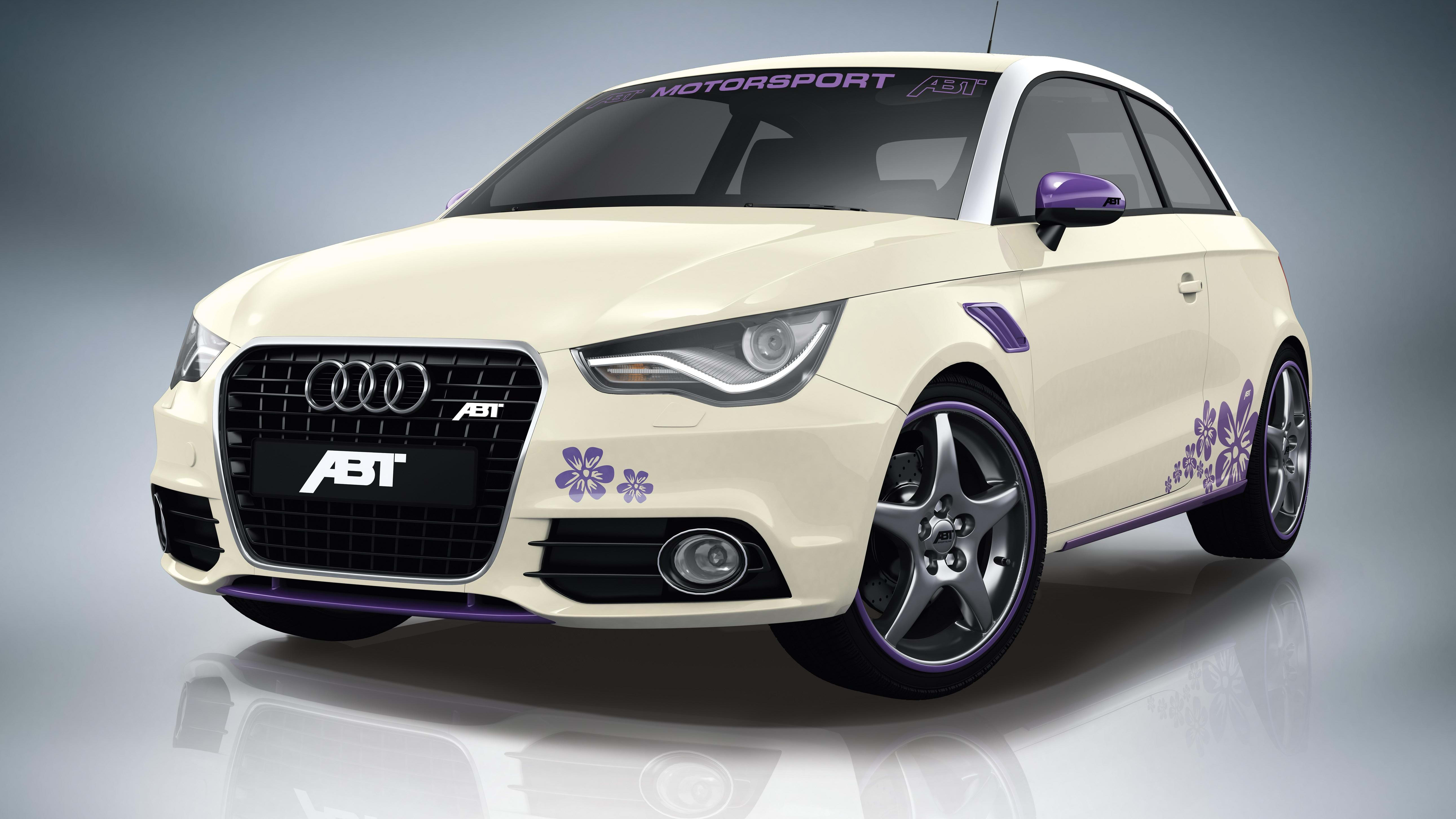 Abt Audi A1 Sportsline Tuning And Cosmetic Packages Caradvice 2702