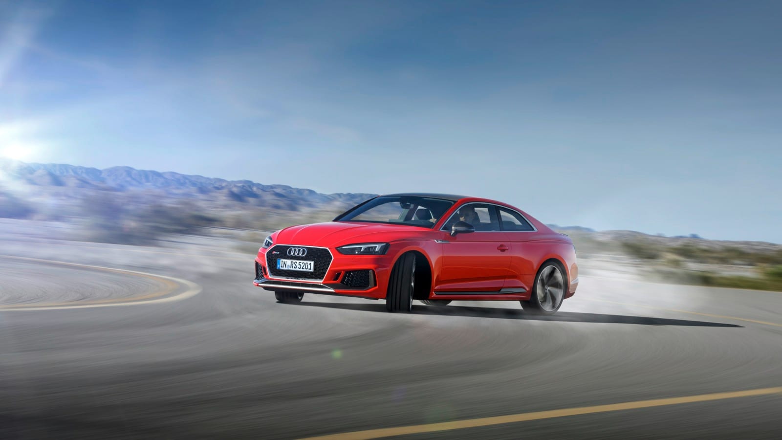 2017 Audi RS5 Coupe revealed | CarAdvice