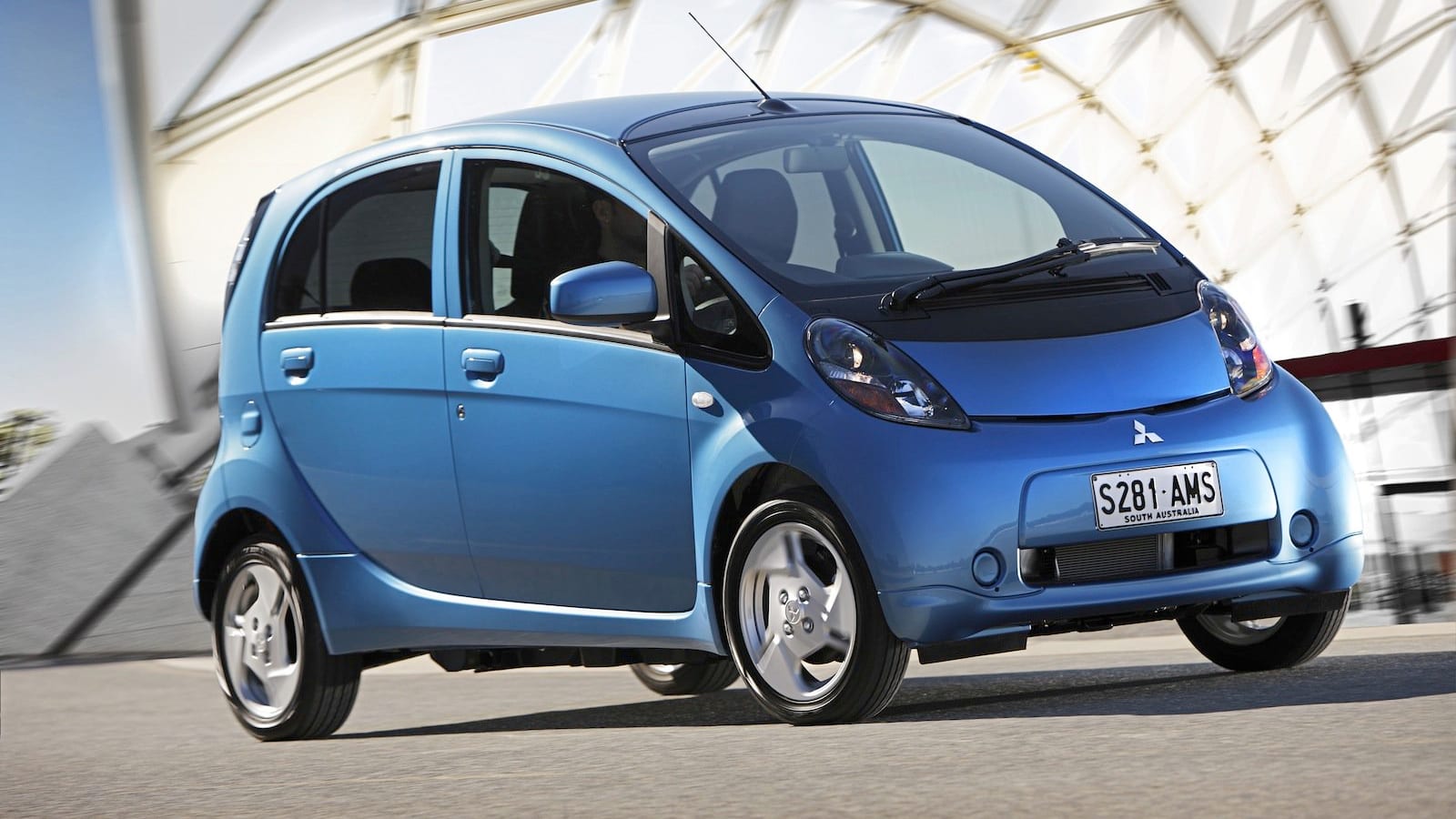 Mitsubishi iMiEV set for pricing review CarAdvice