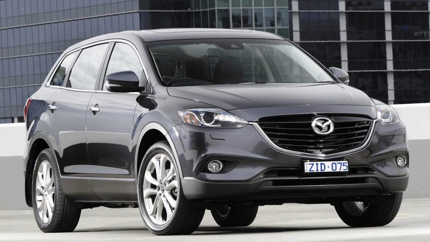 2013 Mazda CX-9 pricing and specifications | CarAdvice