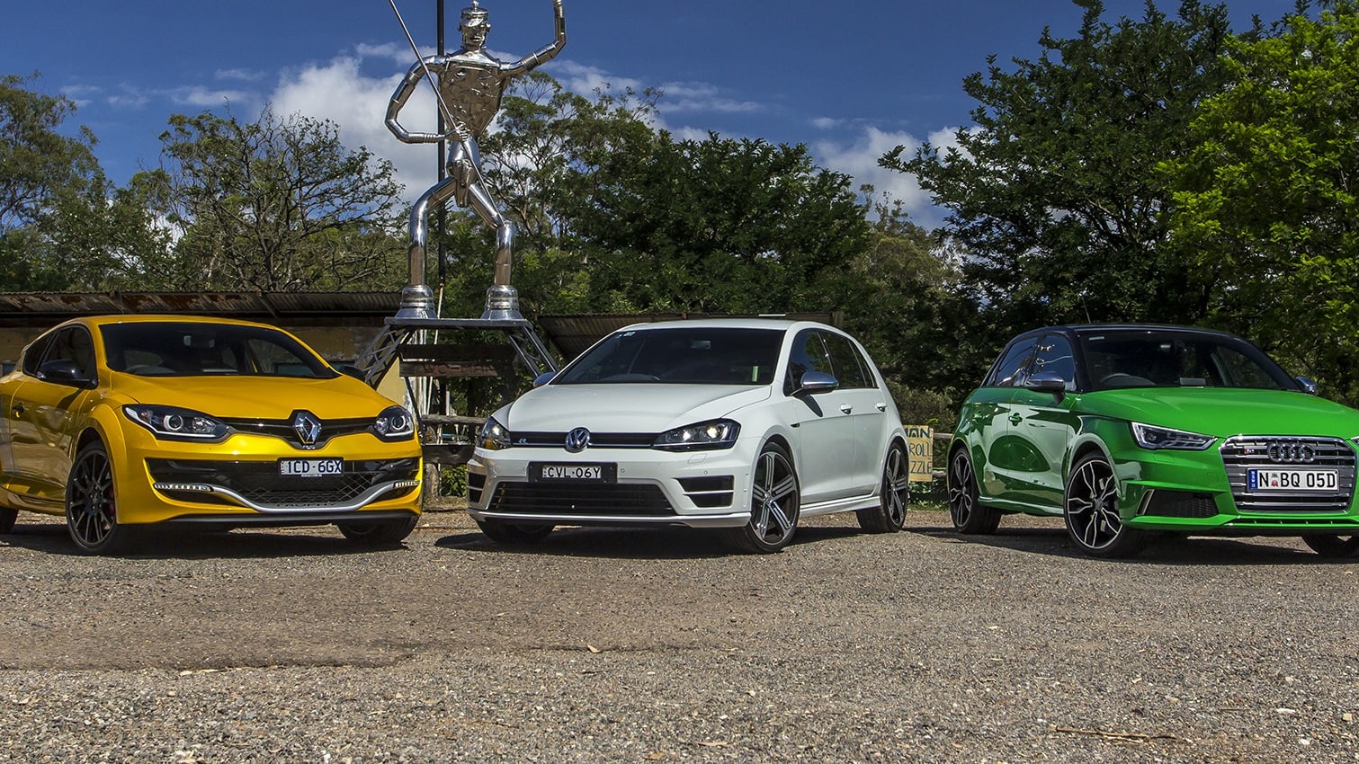 What is Australia's favourite hot hatch? | CarAdvice