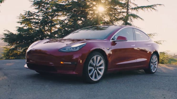 Tesla Model 3 gets 'Summon' functionality | CarAdvice