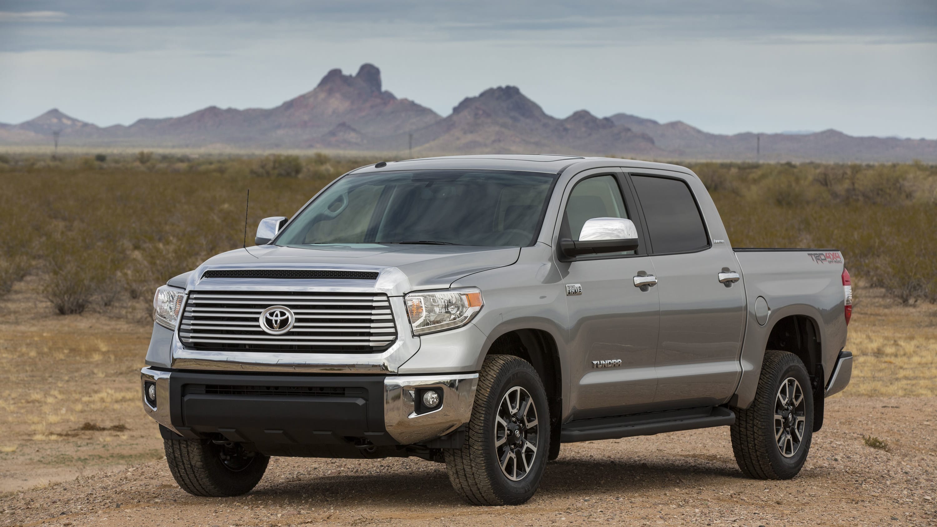 New Toyota Tundra possible in right-hand drive | CarAdvice