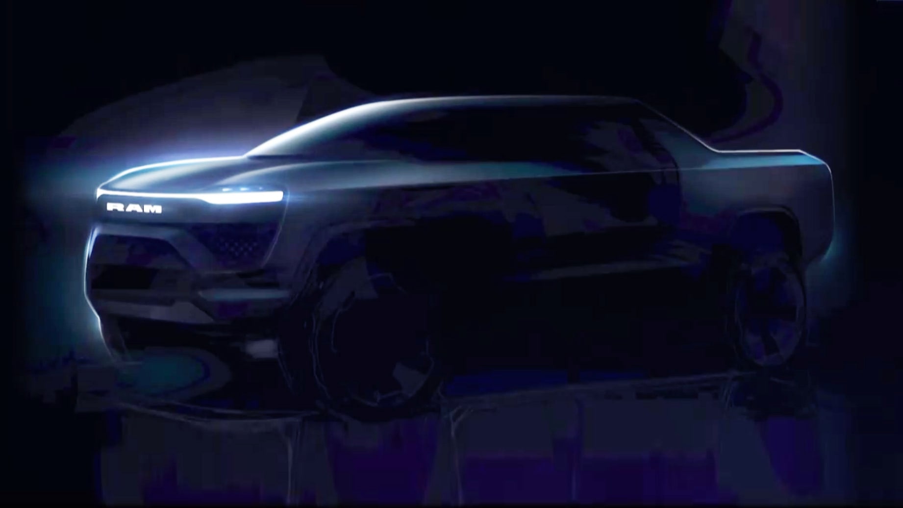 Electric Ram 1500 pick-up confirmed for 2024 with 800km range | VirusCars