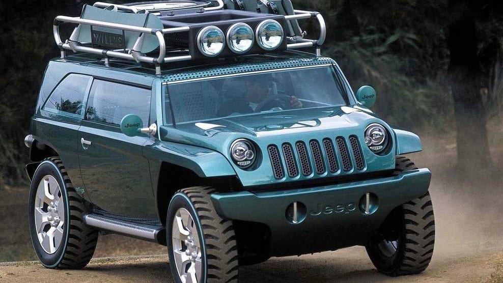 2015 mini Jeep will be 'trail-rated' | CarAdvice