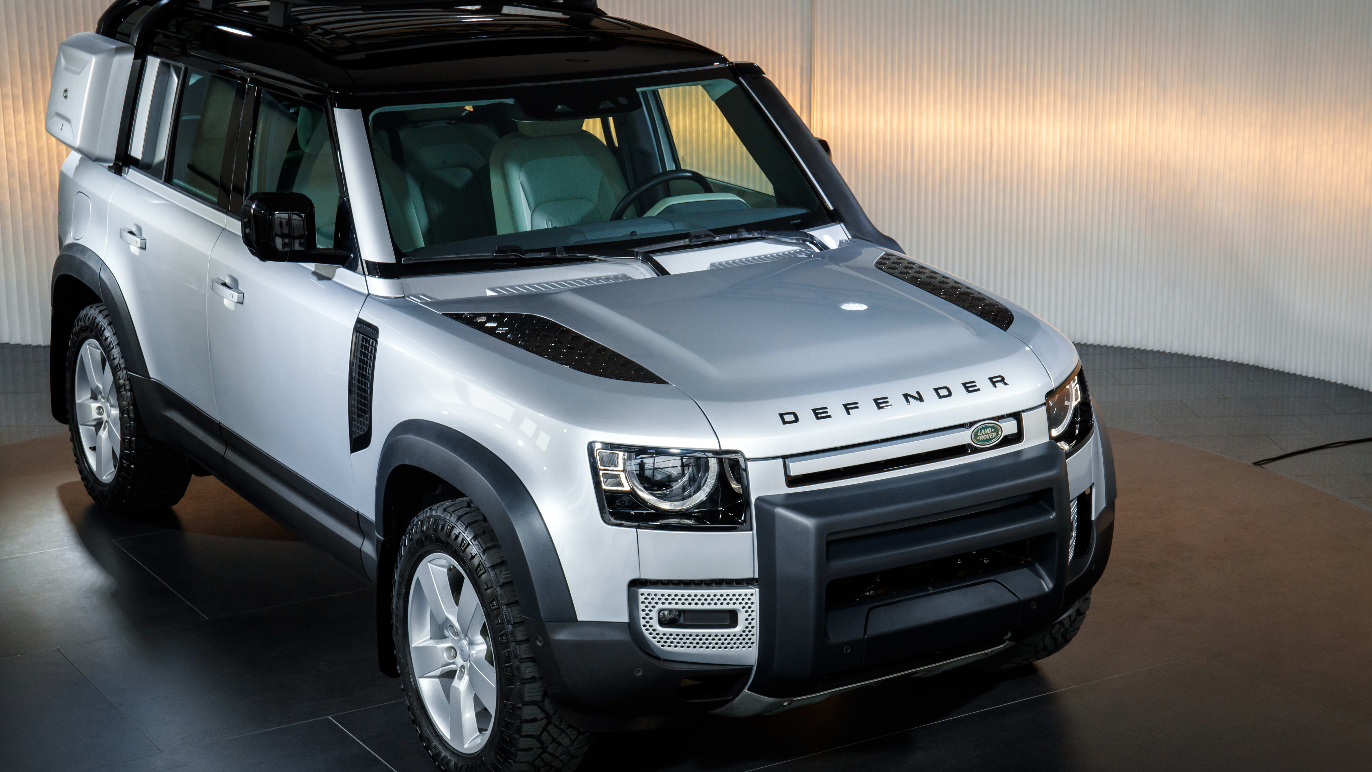 2020 Land Rover Defender 110 pricing and specs | CarAdvice