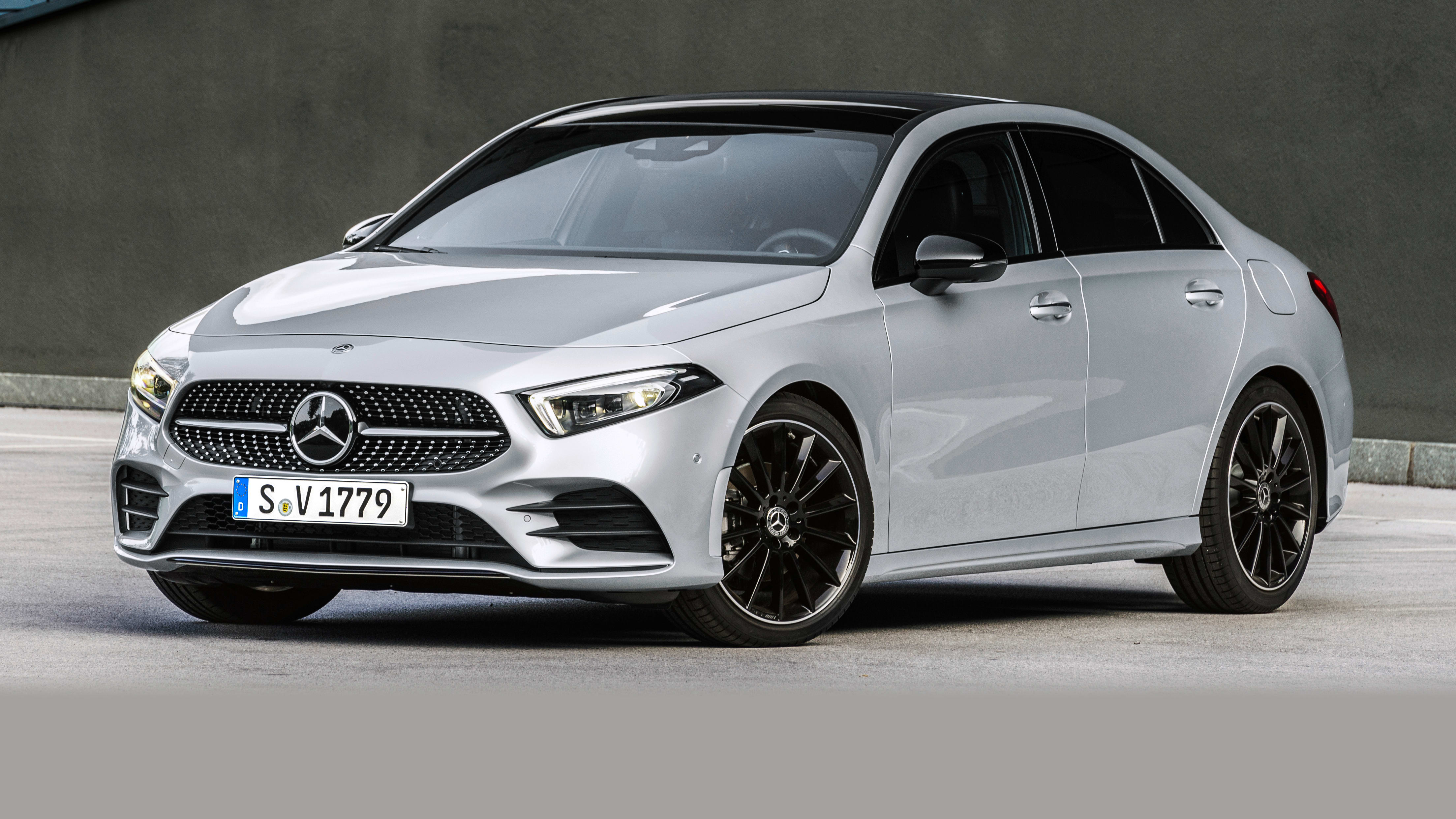 2020 MercedesBenz A250, A250 4Matic sedan pricing and specs CarAdvice