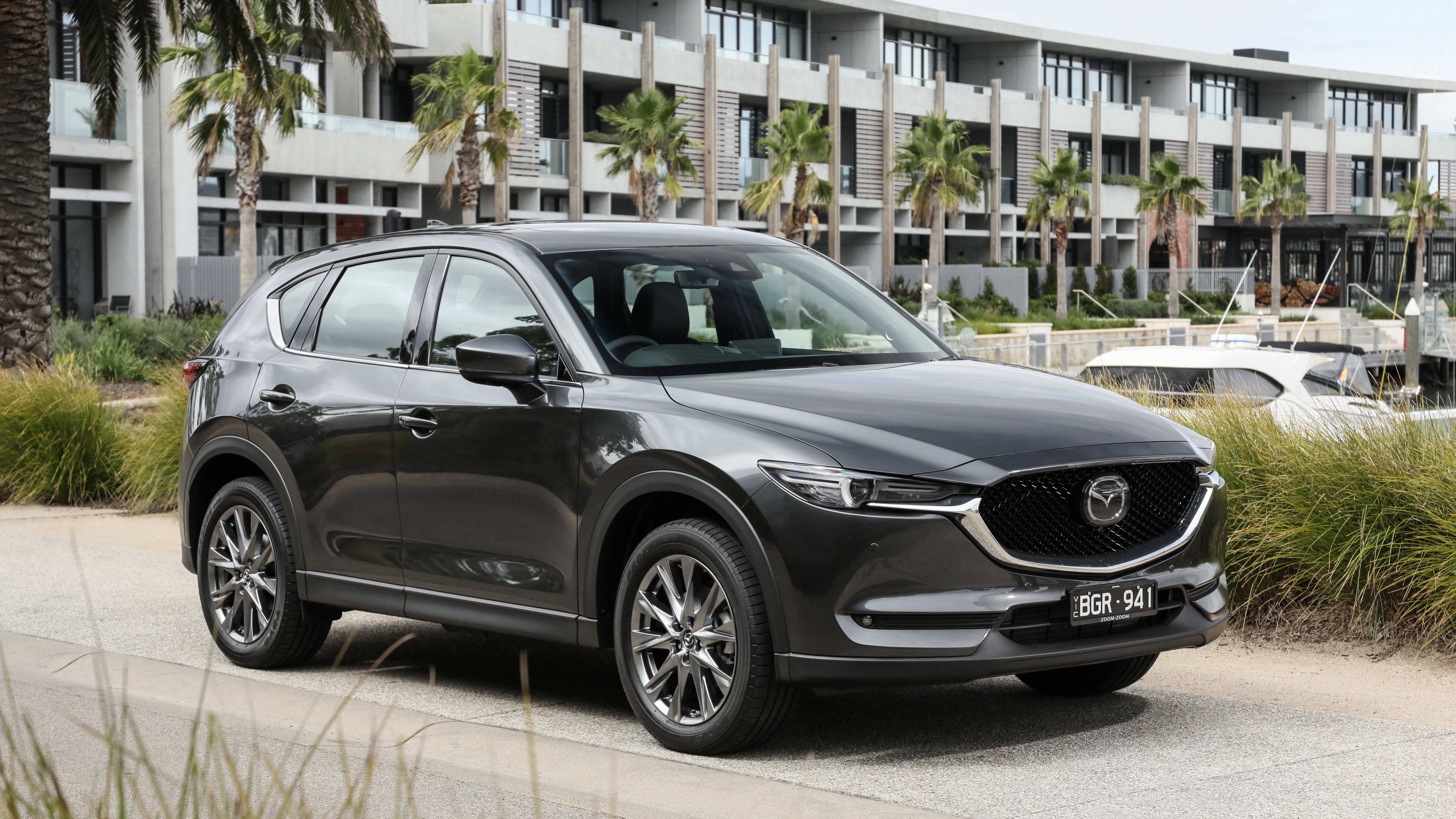 2020 Mazda CX-5 pricing and specs | CarAdvice