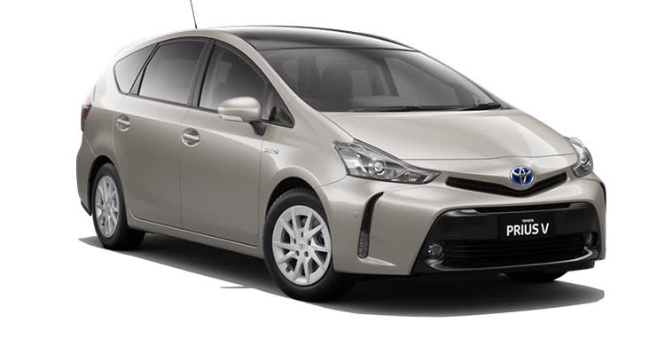 Toyota Prius V Review Specification Price Caradvice