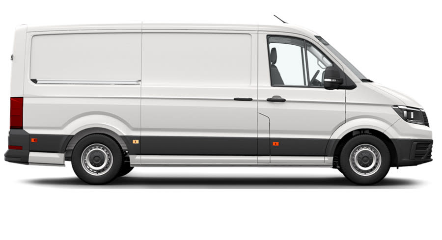 Top 5 Vans Large | CarAdvice