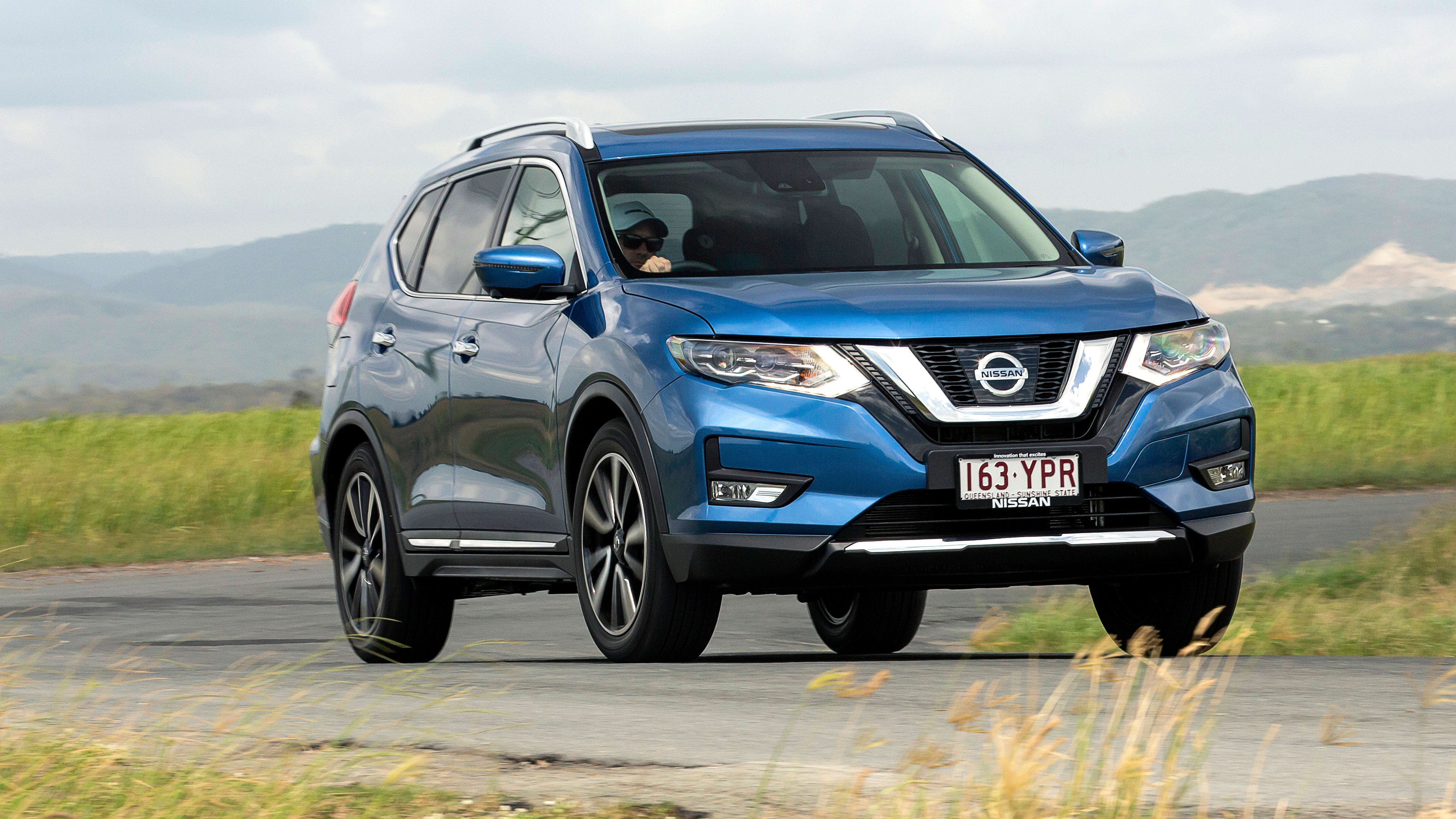 2019 Nissan X Trail Ti Long Term Review Introduction And