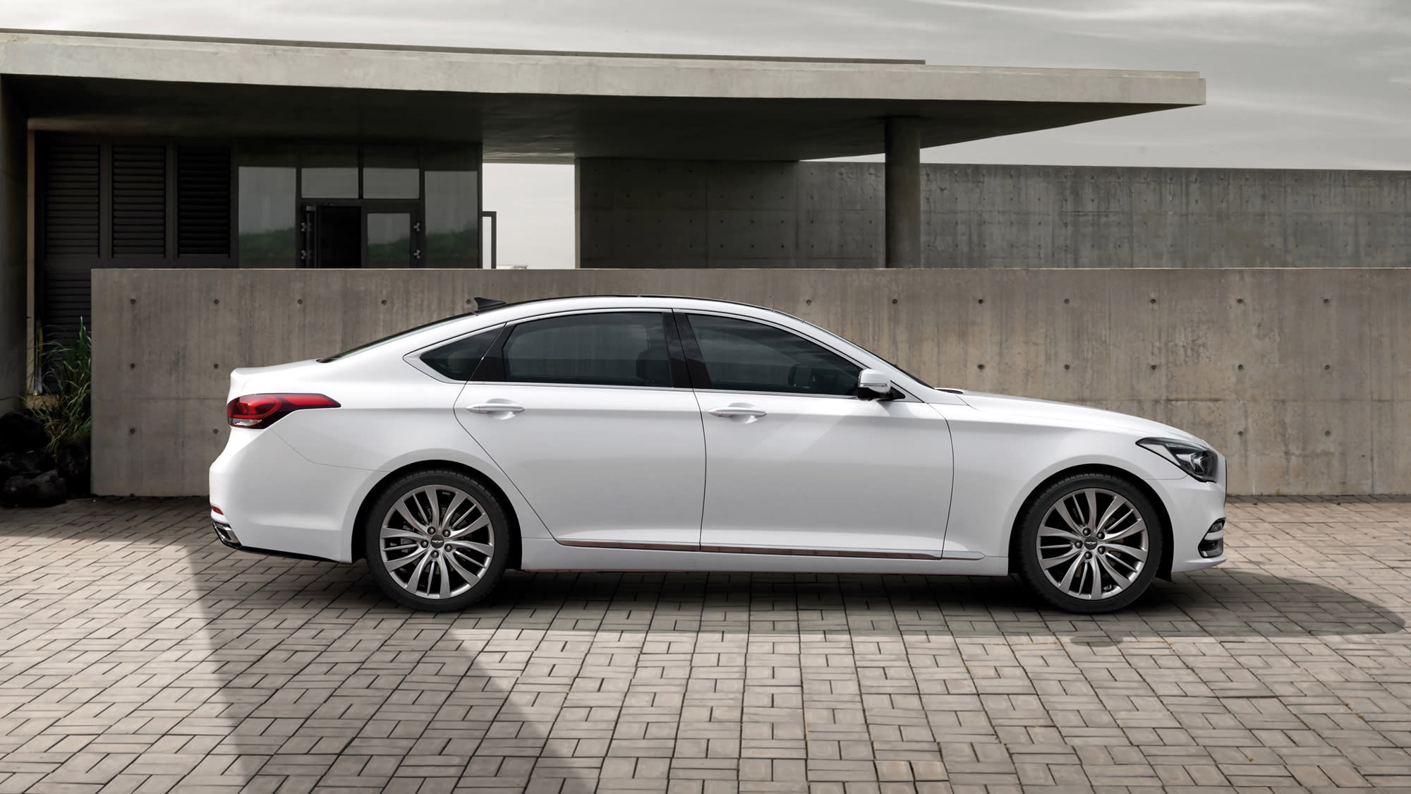 2019 Genesis G80 Pricing And Specs Caradvice