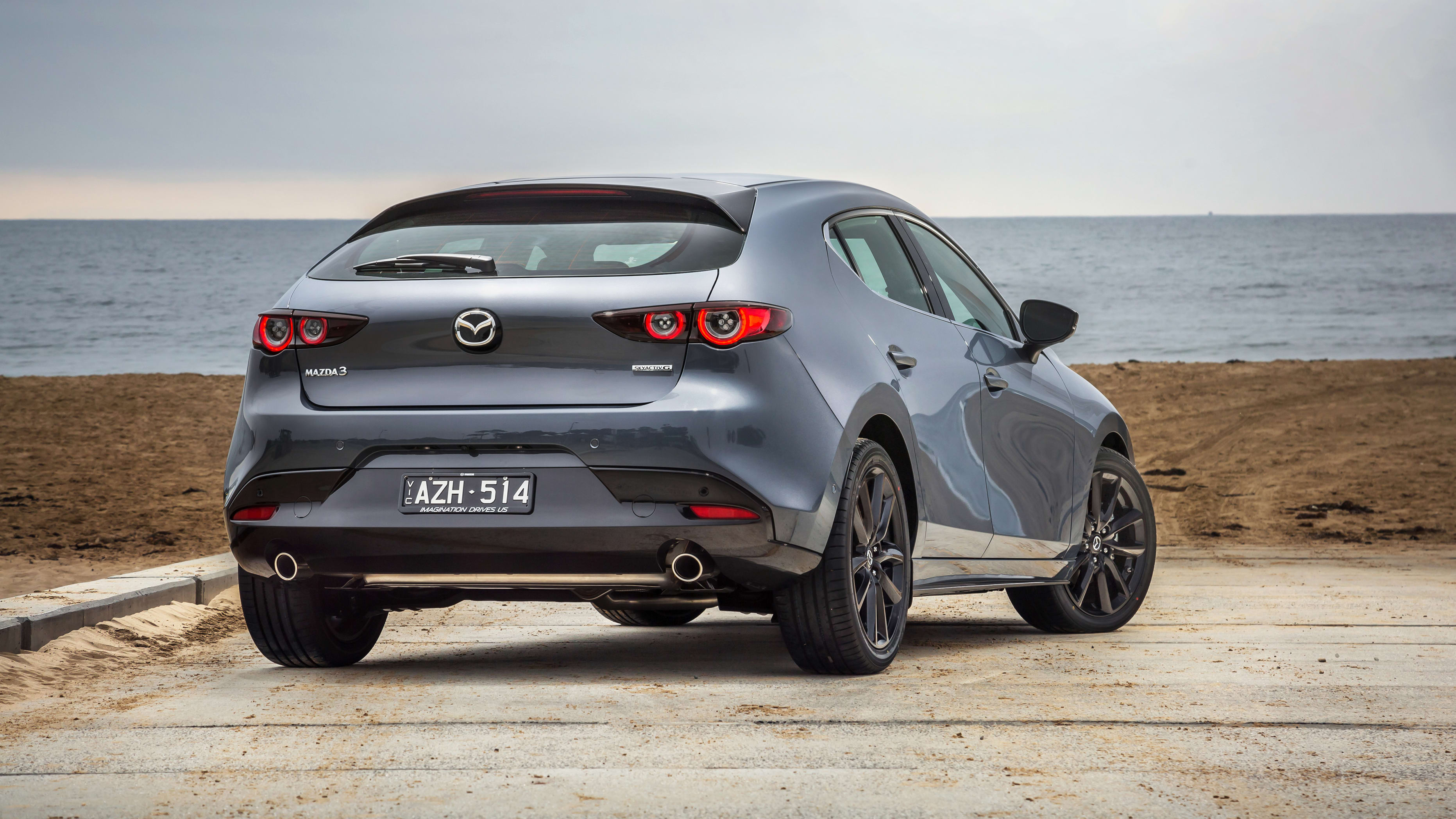2019 Mazda 3 Hatch Review Caradvice