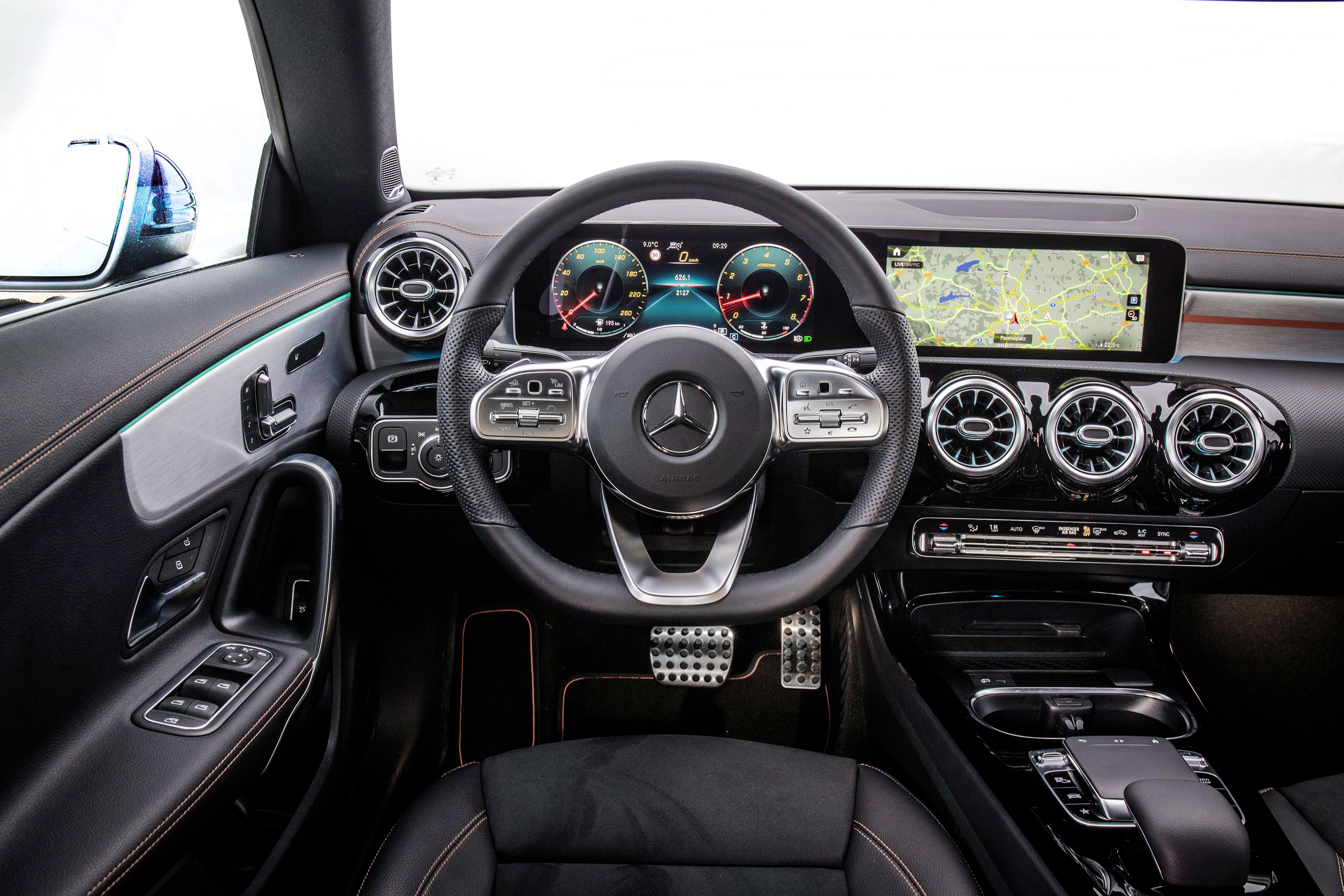 2020 Mercedes Benz Cla Review Caradvice