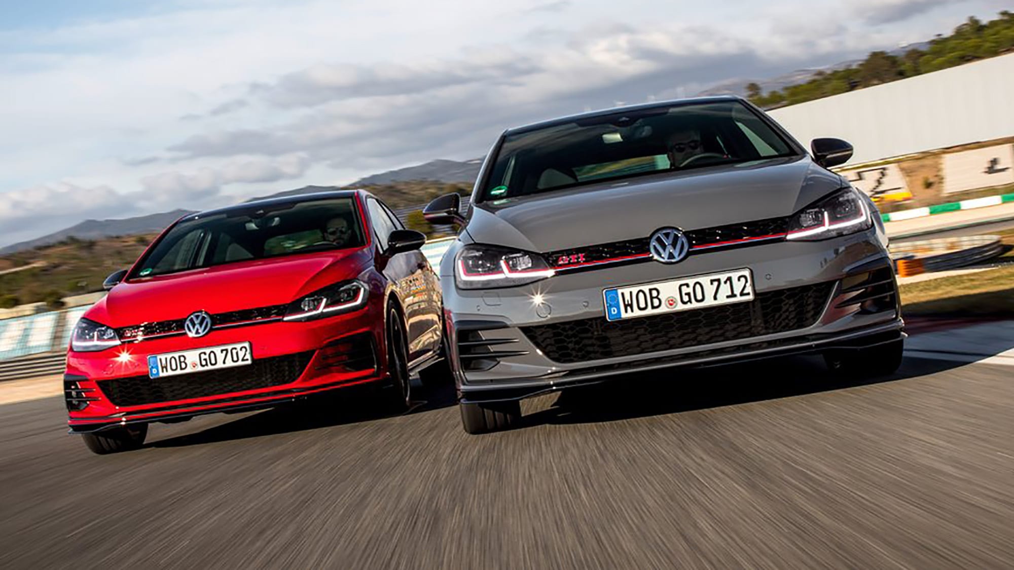 Volkswagen Golf Gti Tcr Here In October Caradvice