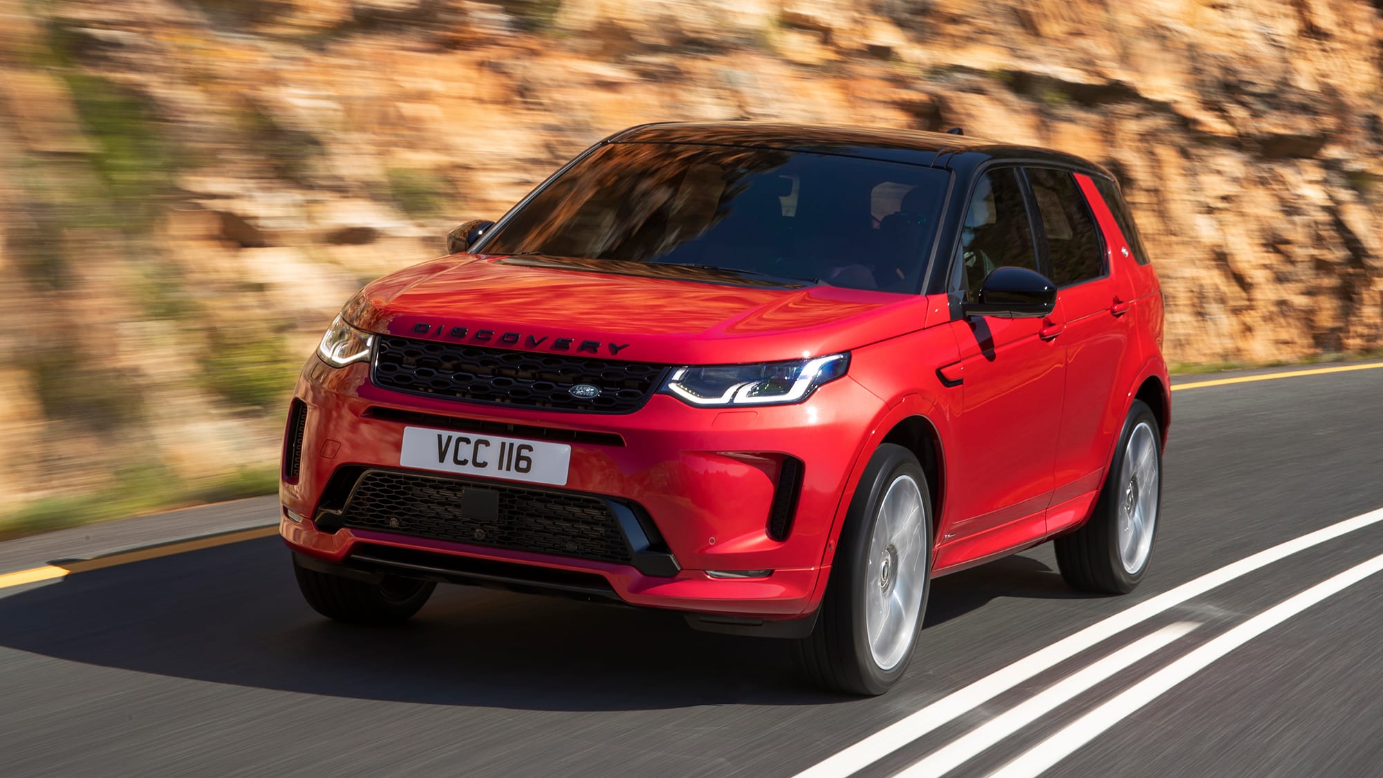 2020 Land Rover Discovery Sport Revealed On Sale Now Caradvice