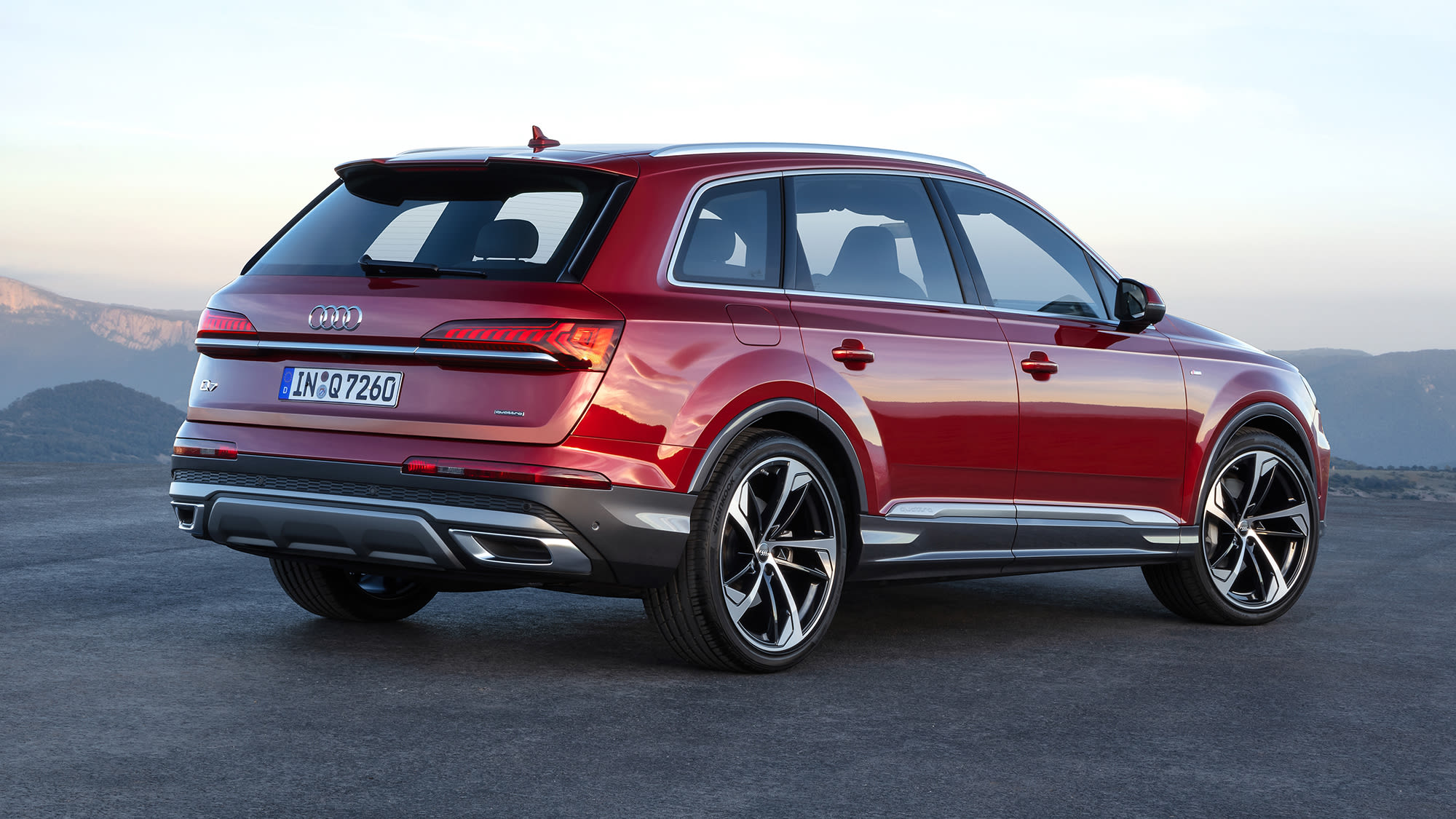 Audi Q7 2020 Release Date