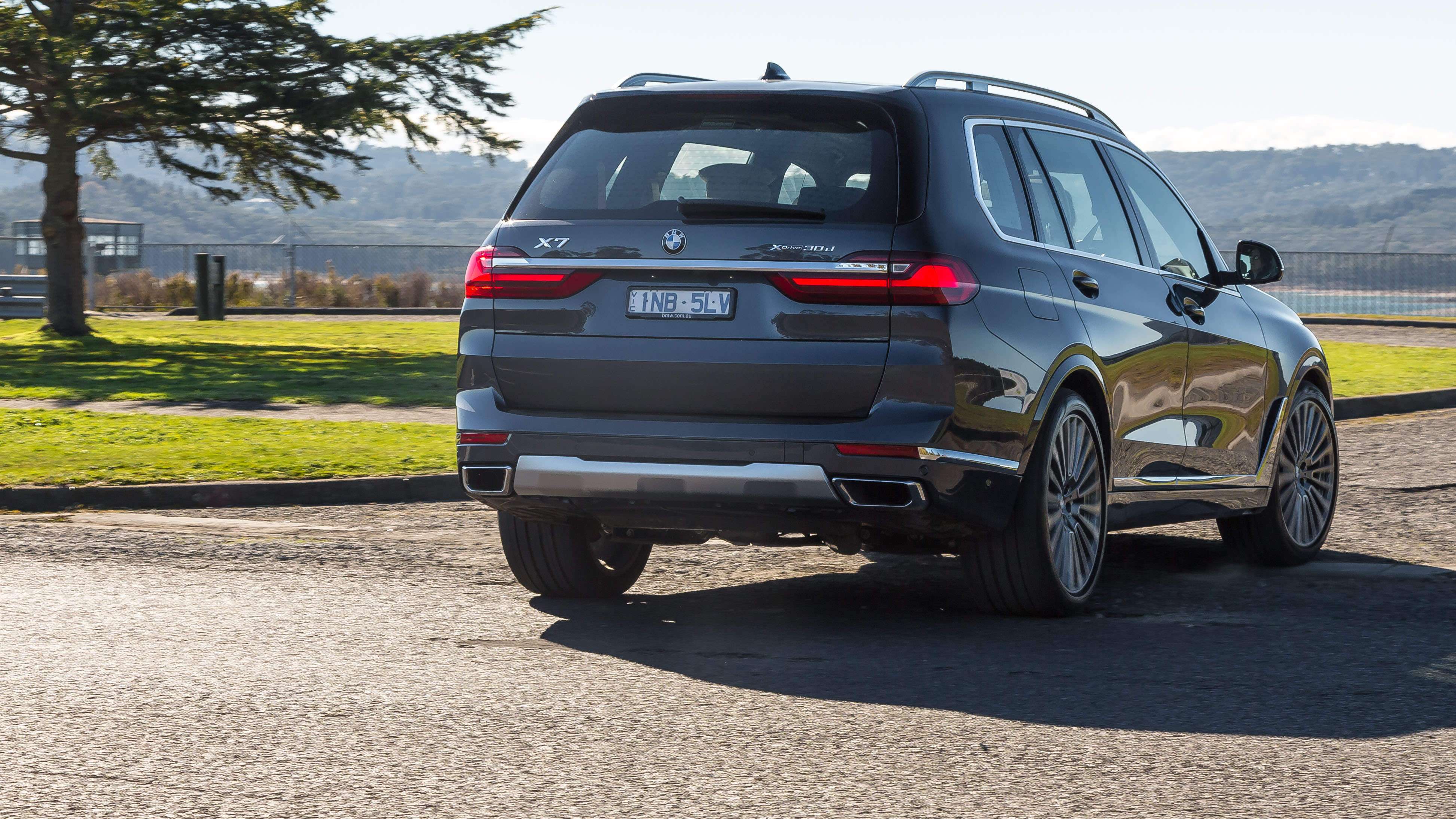 2019 Bmw X7 Xdrive30d Review Caradvice