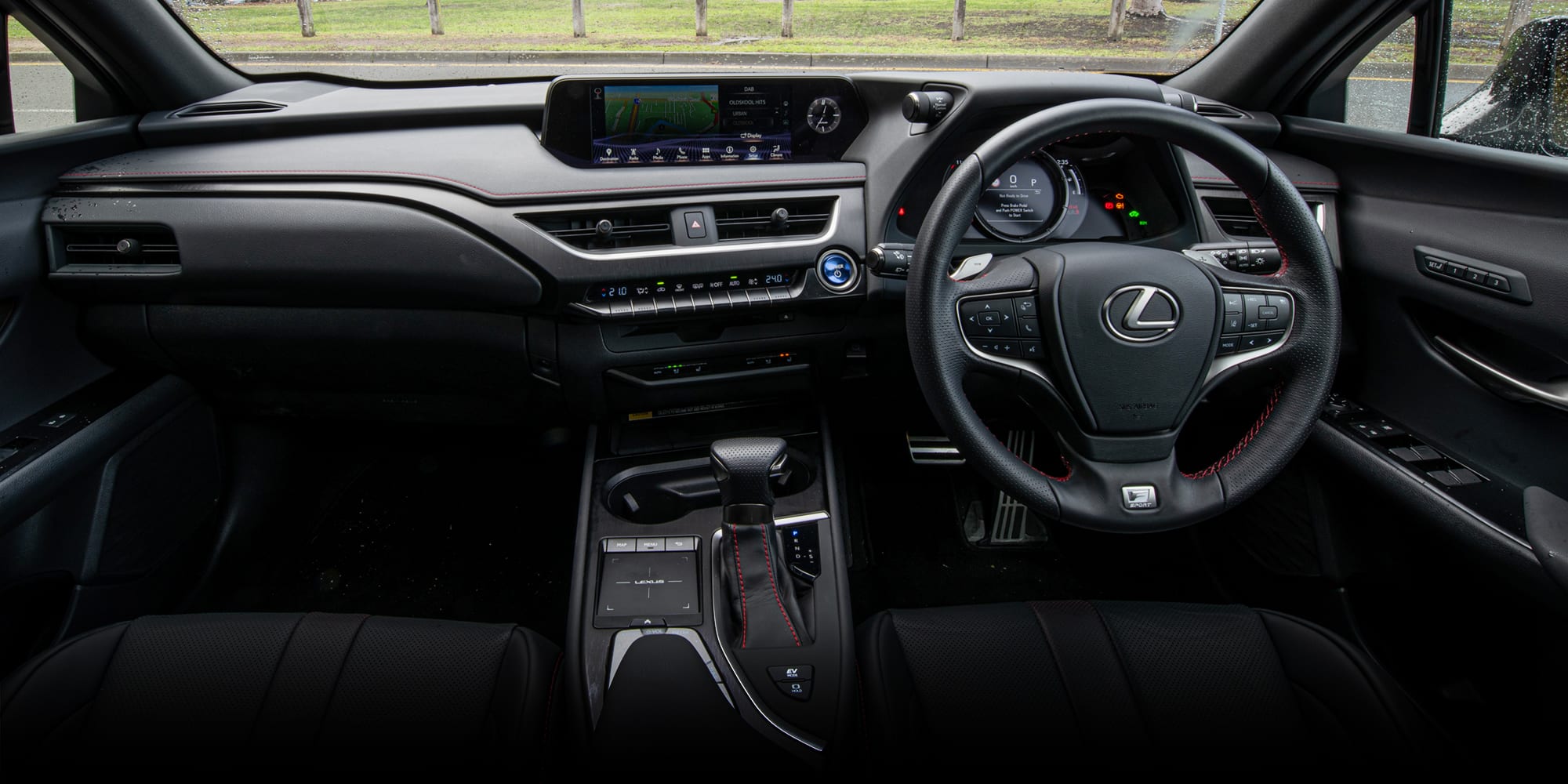 2019 Lexus Ux250h F Sport Long Term Review Interior Comfort