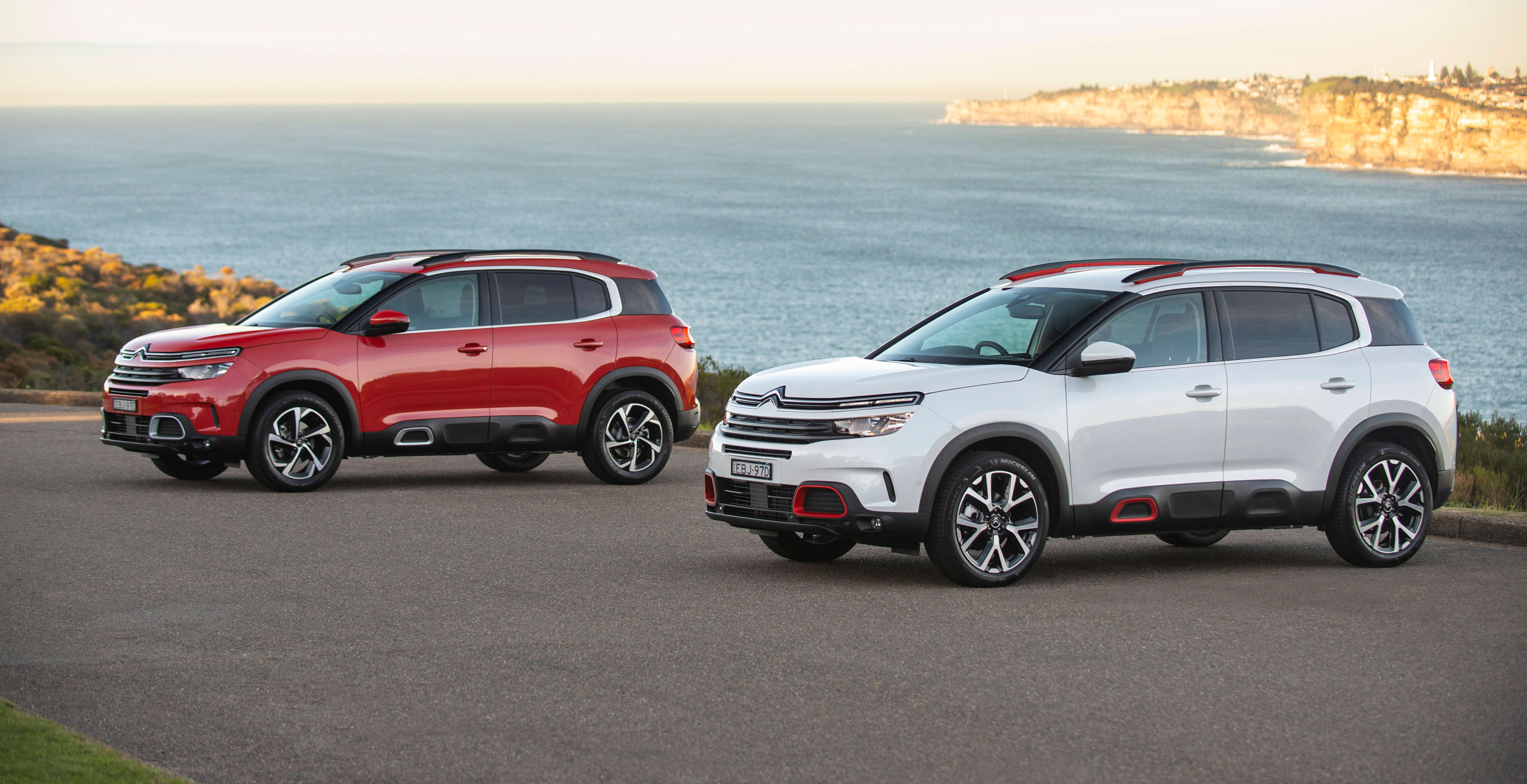19 Citroen C5 Aircross Pricing And Specs Caradvice