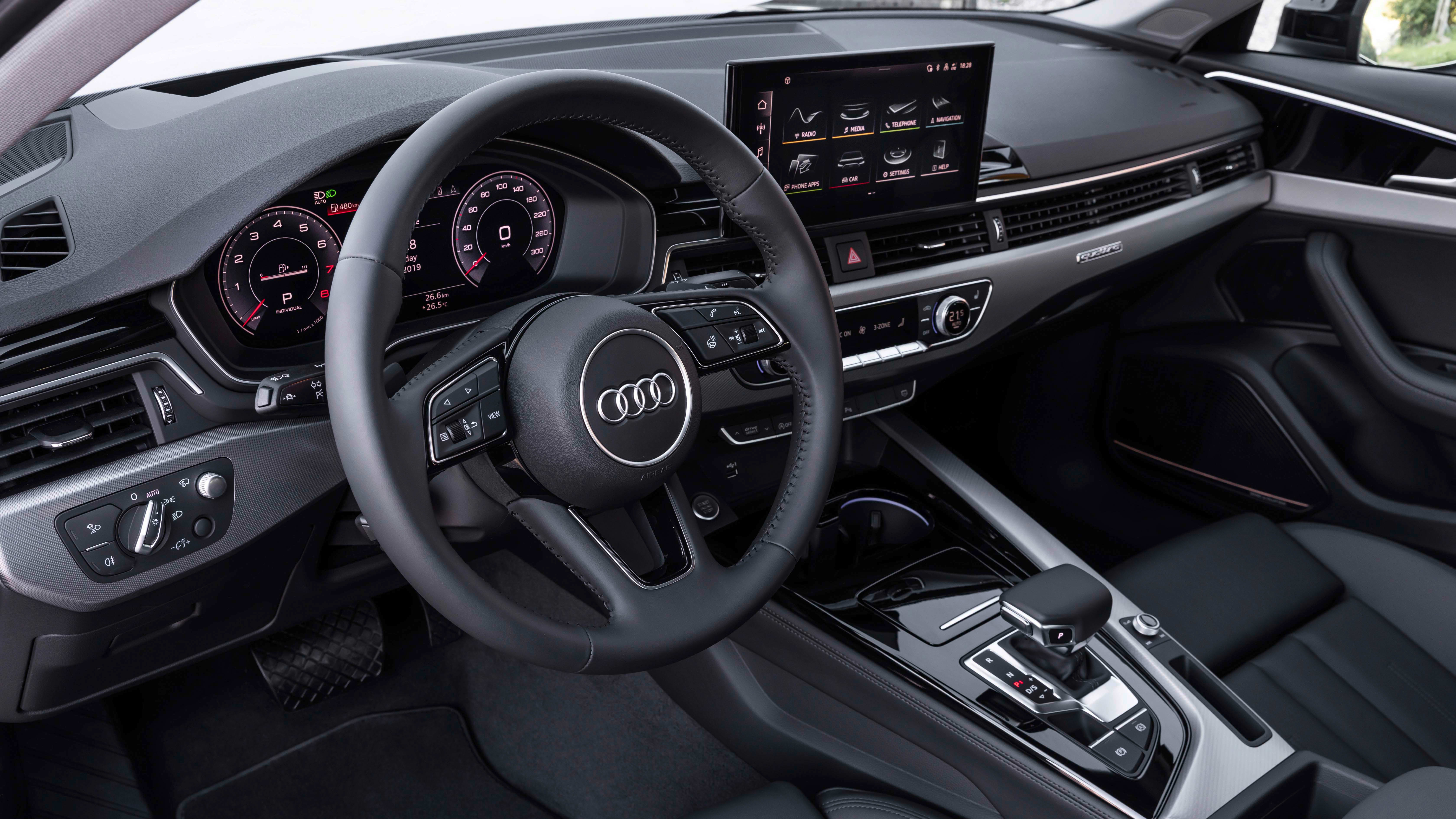 2020 Audi A4 Review Caradvice