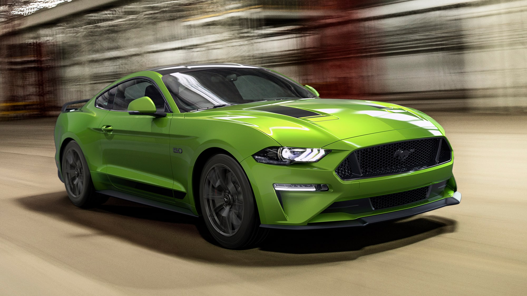 2020 Ford Mustang Revealed Australian Launch Due In November Caradvice
