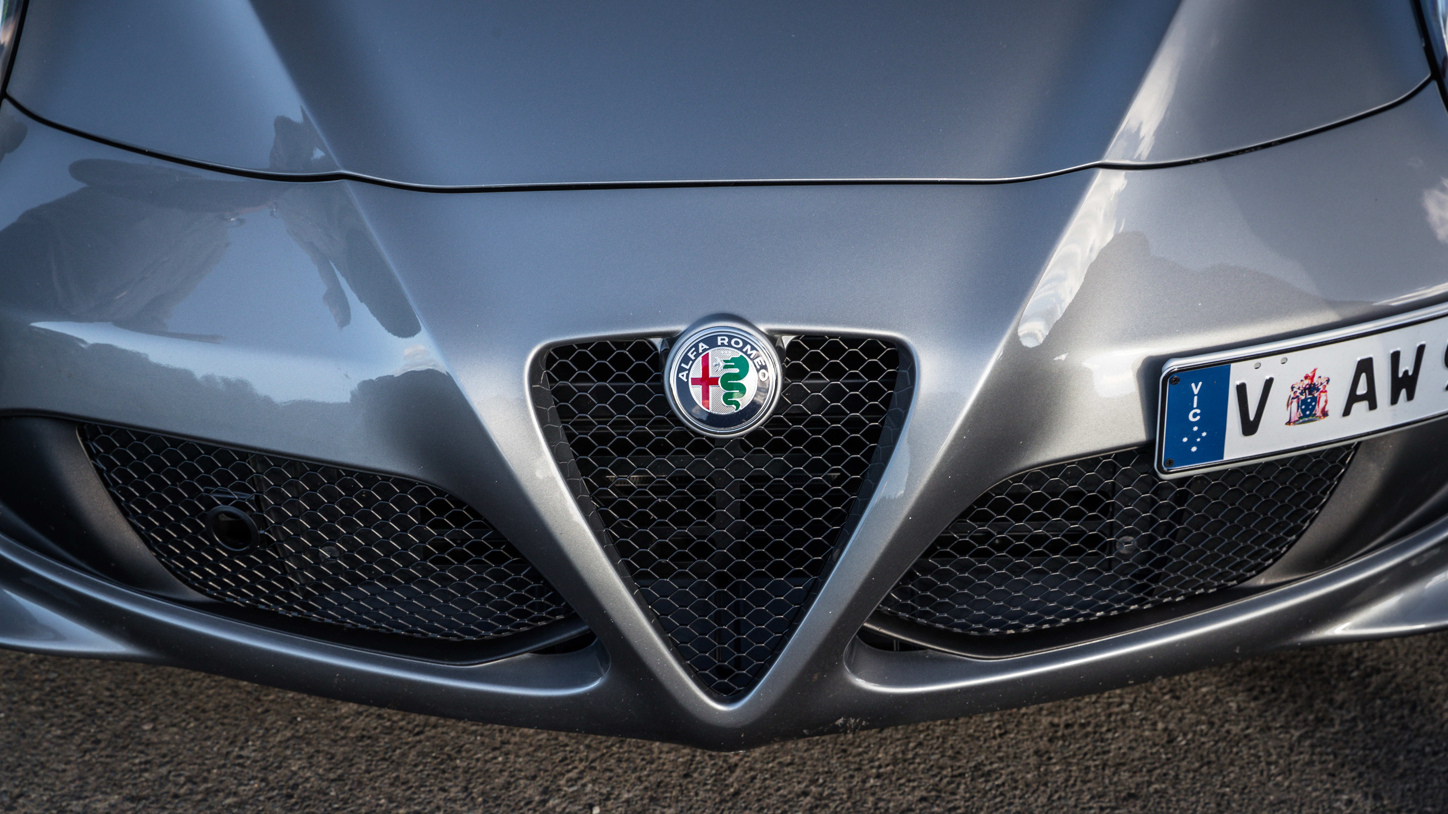 2019 Alfa Romeo 4c Spider Review Caradvice