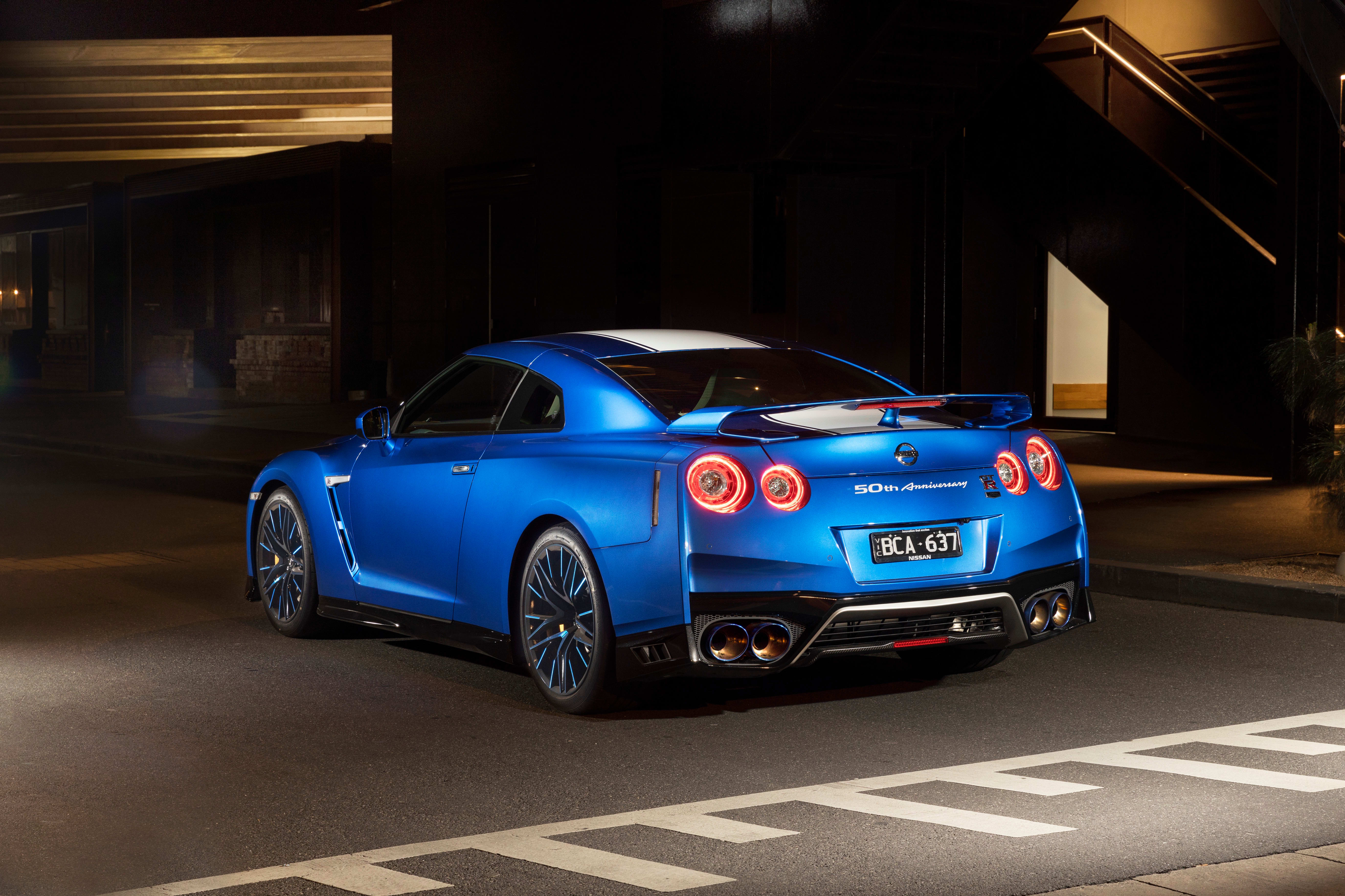 2020 Nissan Gt R Pricing And Specs Caradvice
