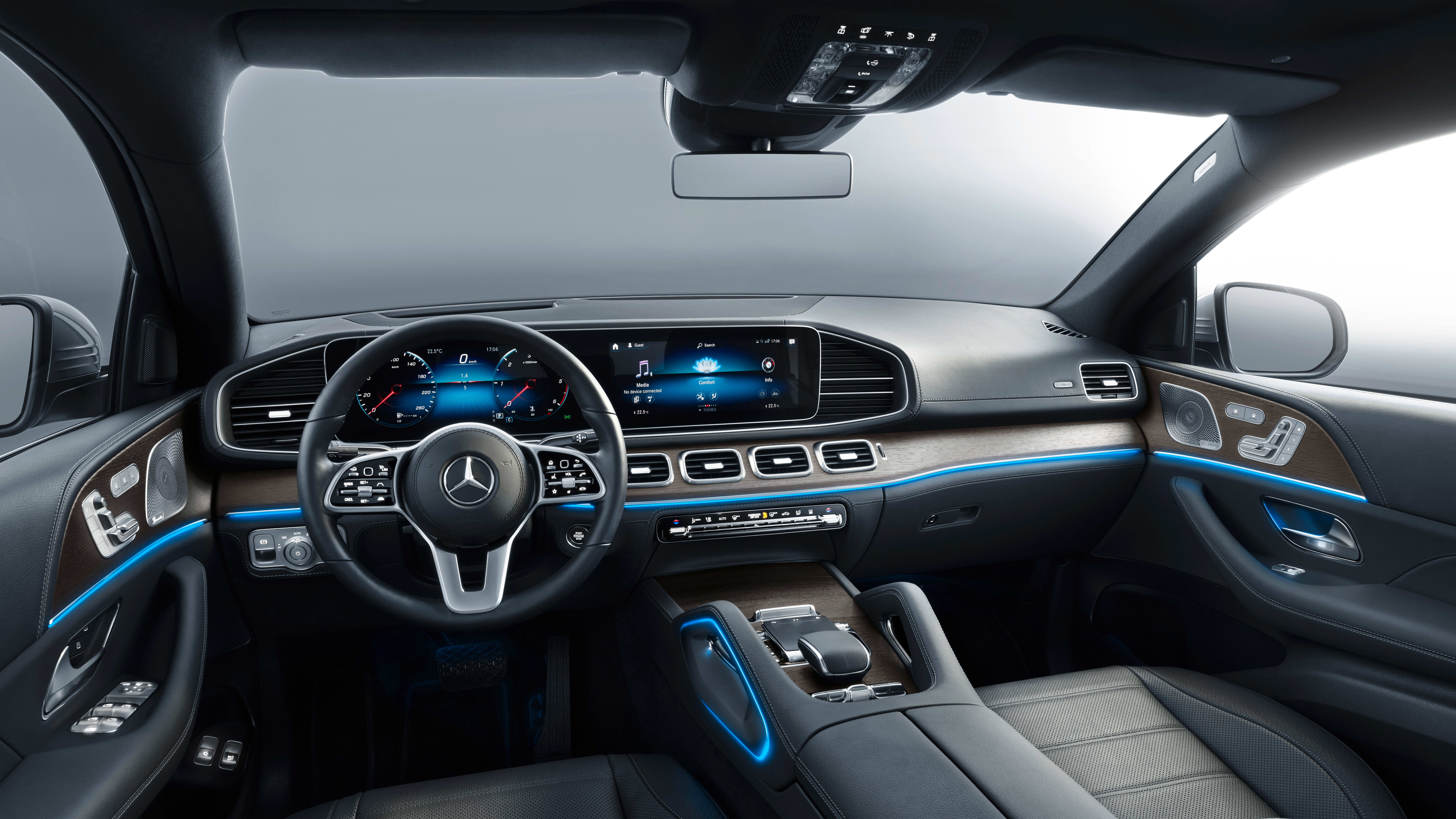 2019 Mercedes Benz Gle Coupe New Interior Mercedes Benz