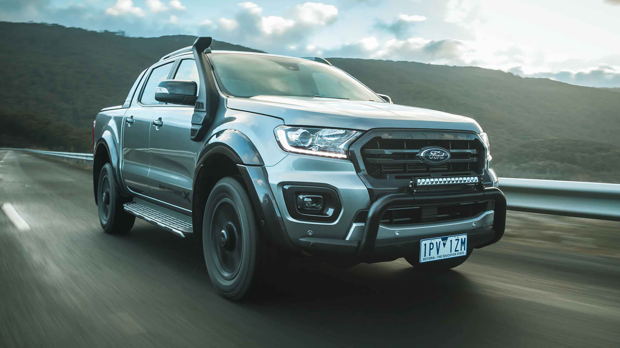 2019 Ford Ranger Sport Review Caradvice