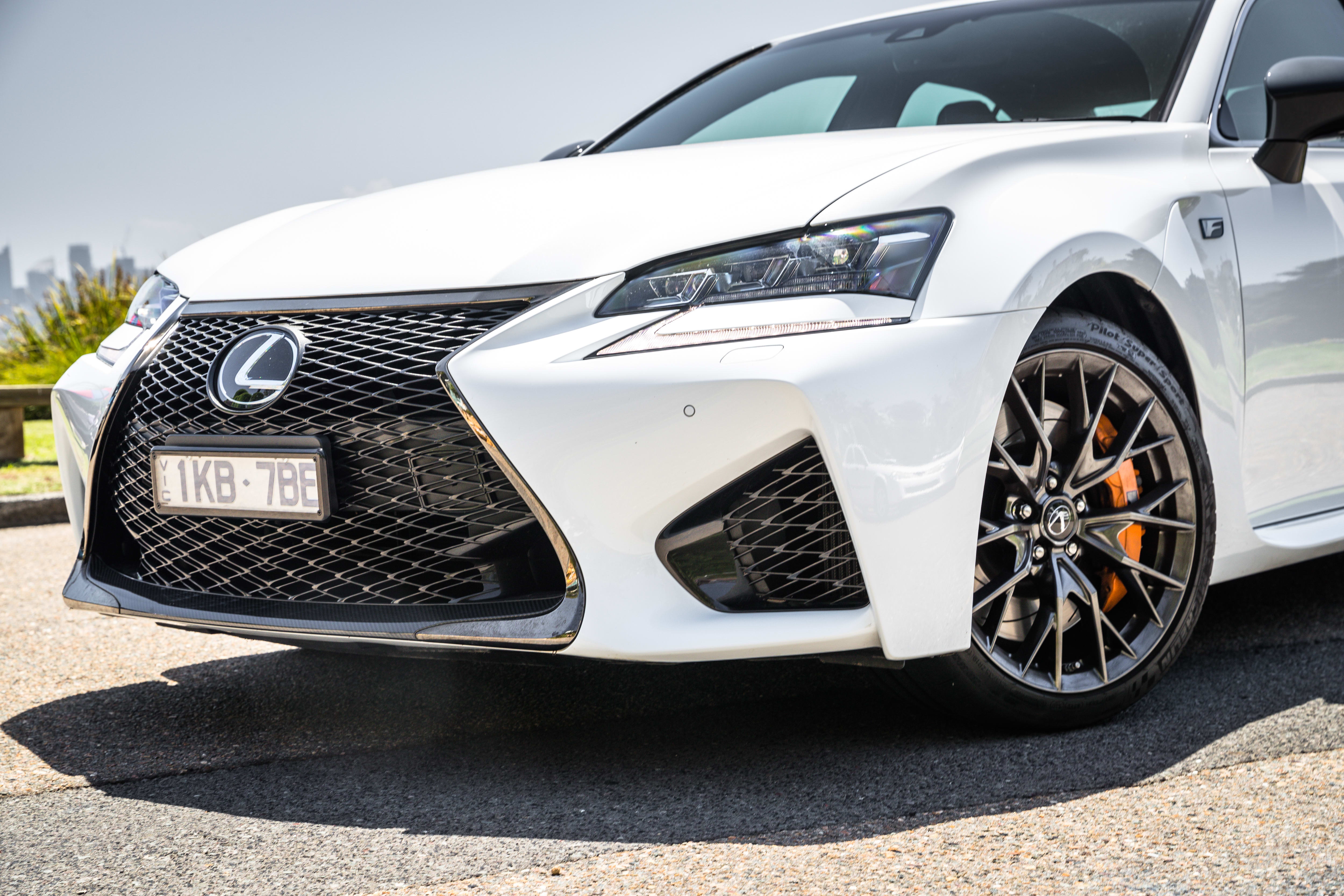 Lexus Axes Gs And Gs F New V8 Planned For Future Models Caradvice