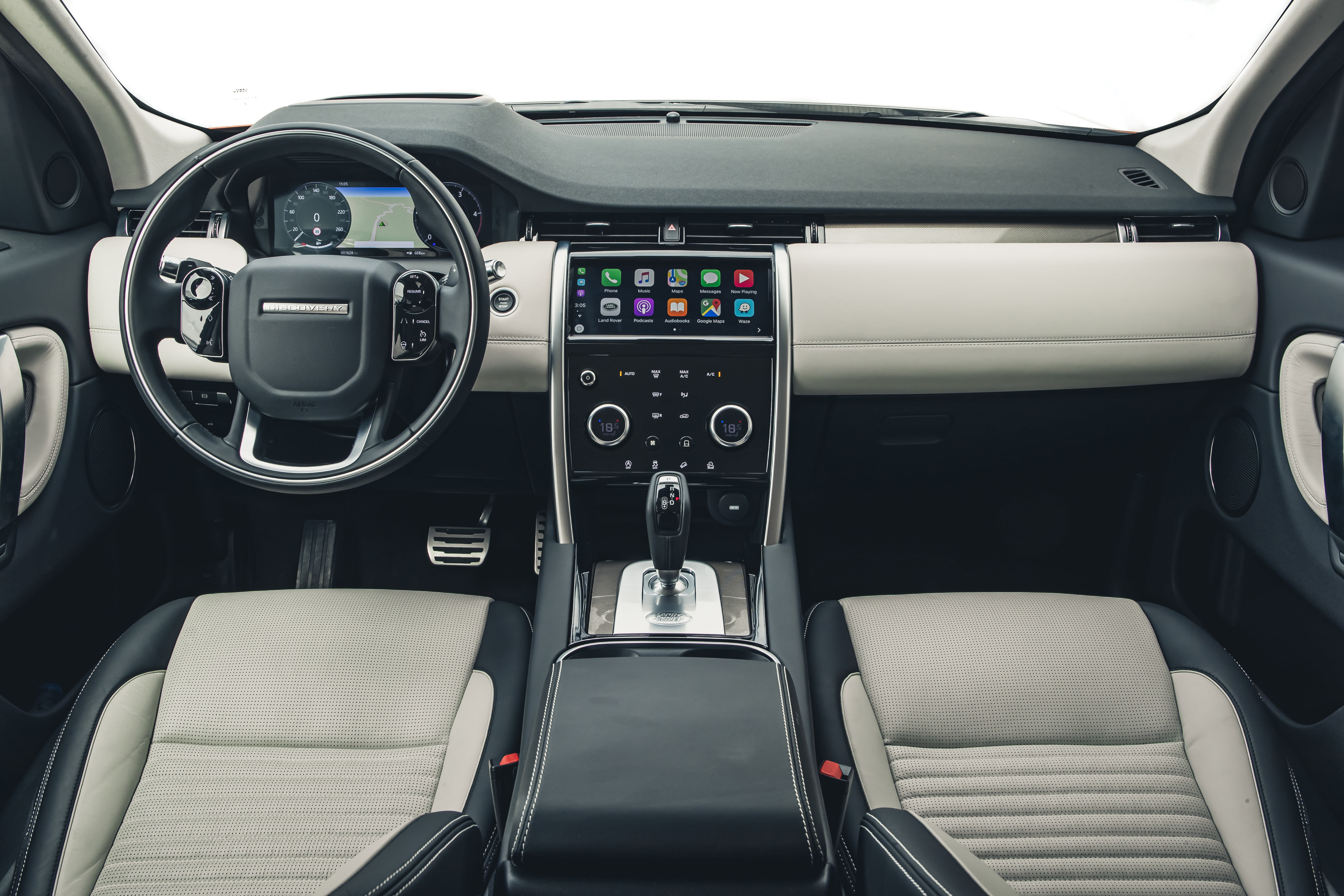 2020 Land Rover Discovery Sport Review Caradvice