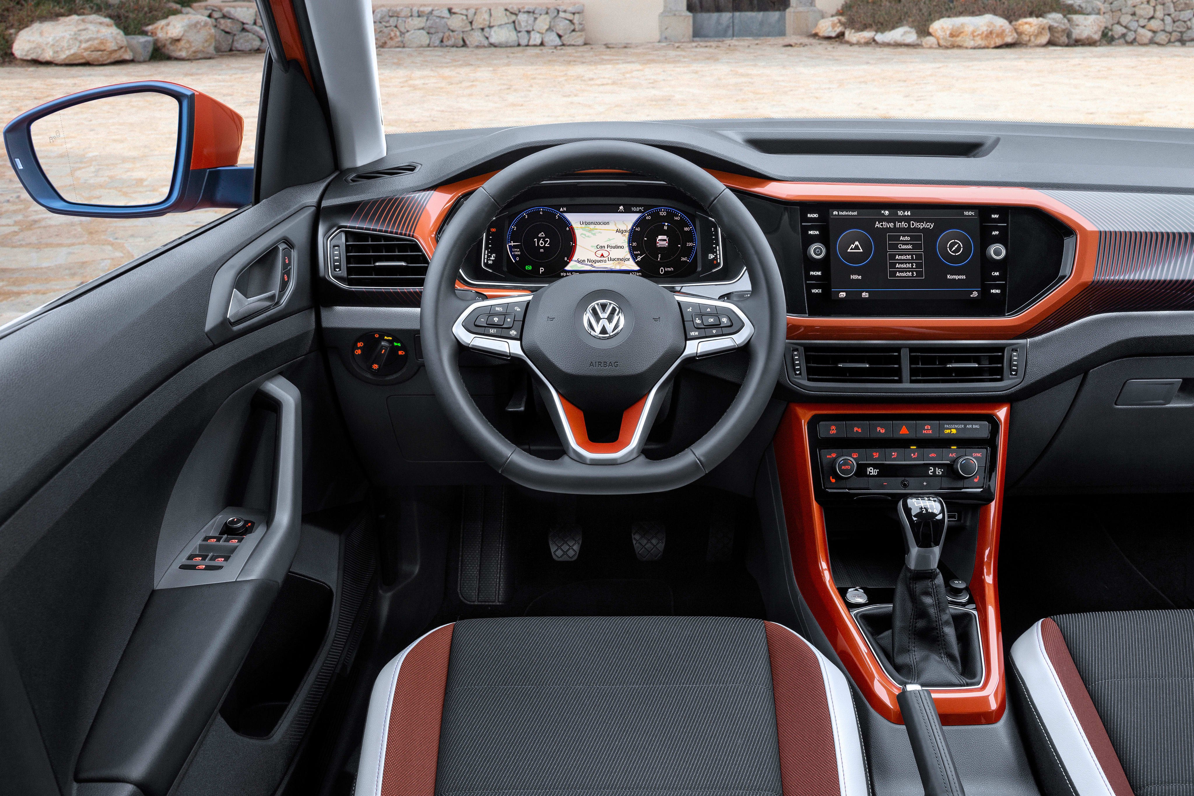2020 Volkswagen T Cross 85tsi Review International Launch Caradvice