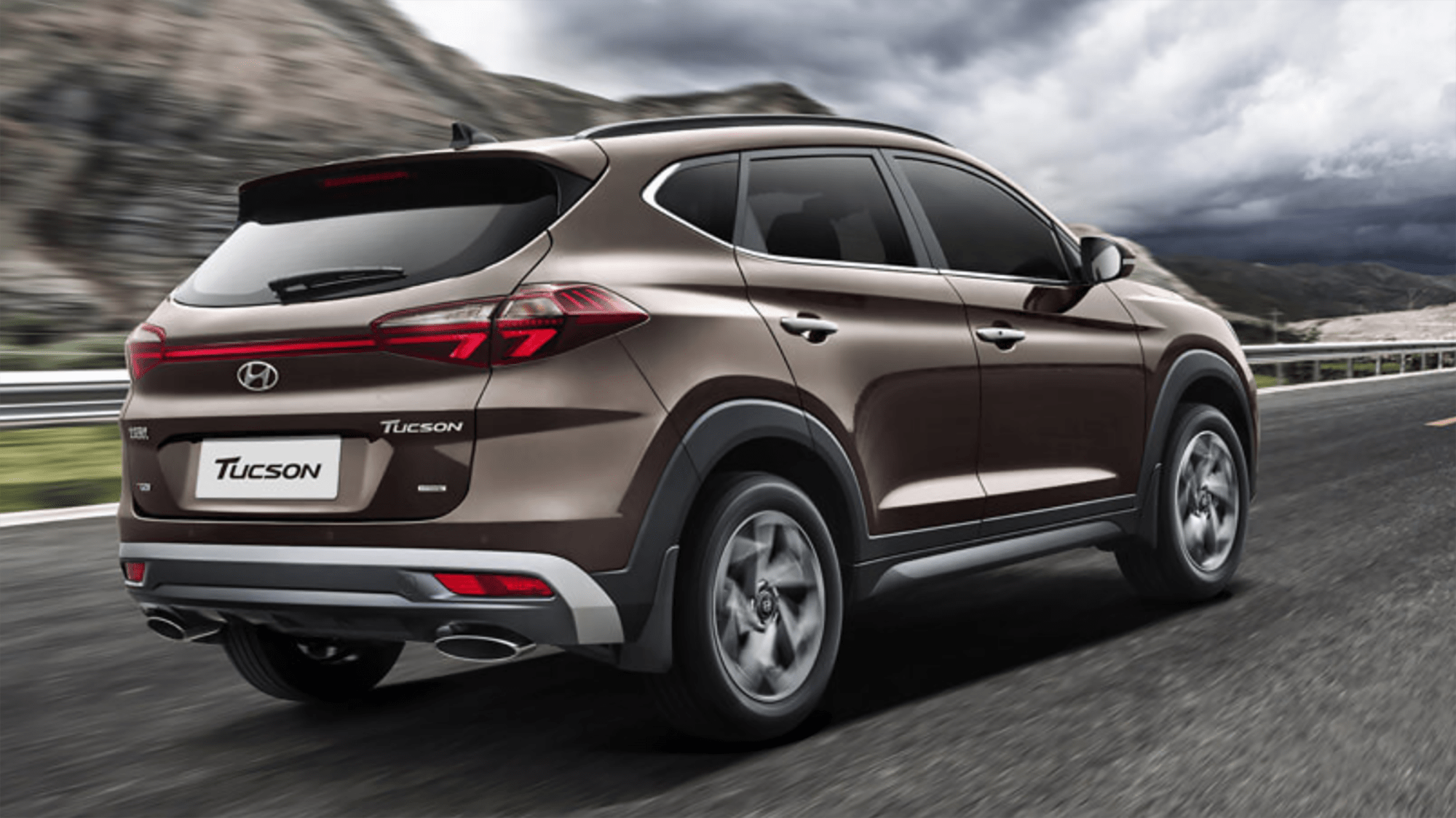 [CHN] Hyundai Tucson Facelift 2020 - Presentazioni Nuovi Modelli