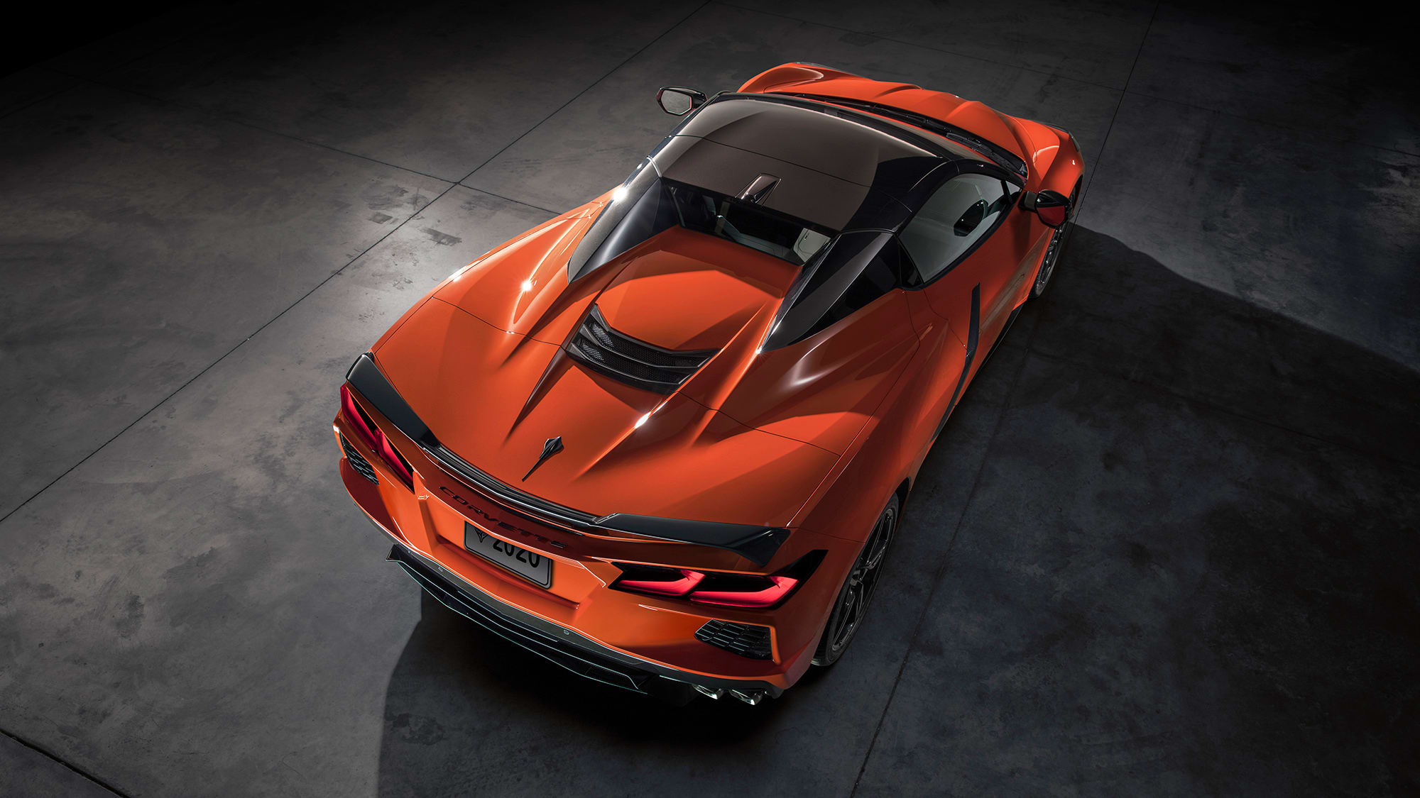 C8 Spyder Corvette 2020 Price