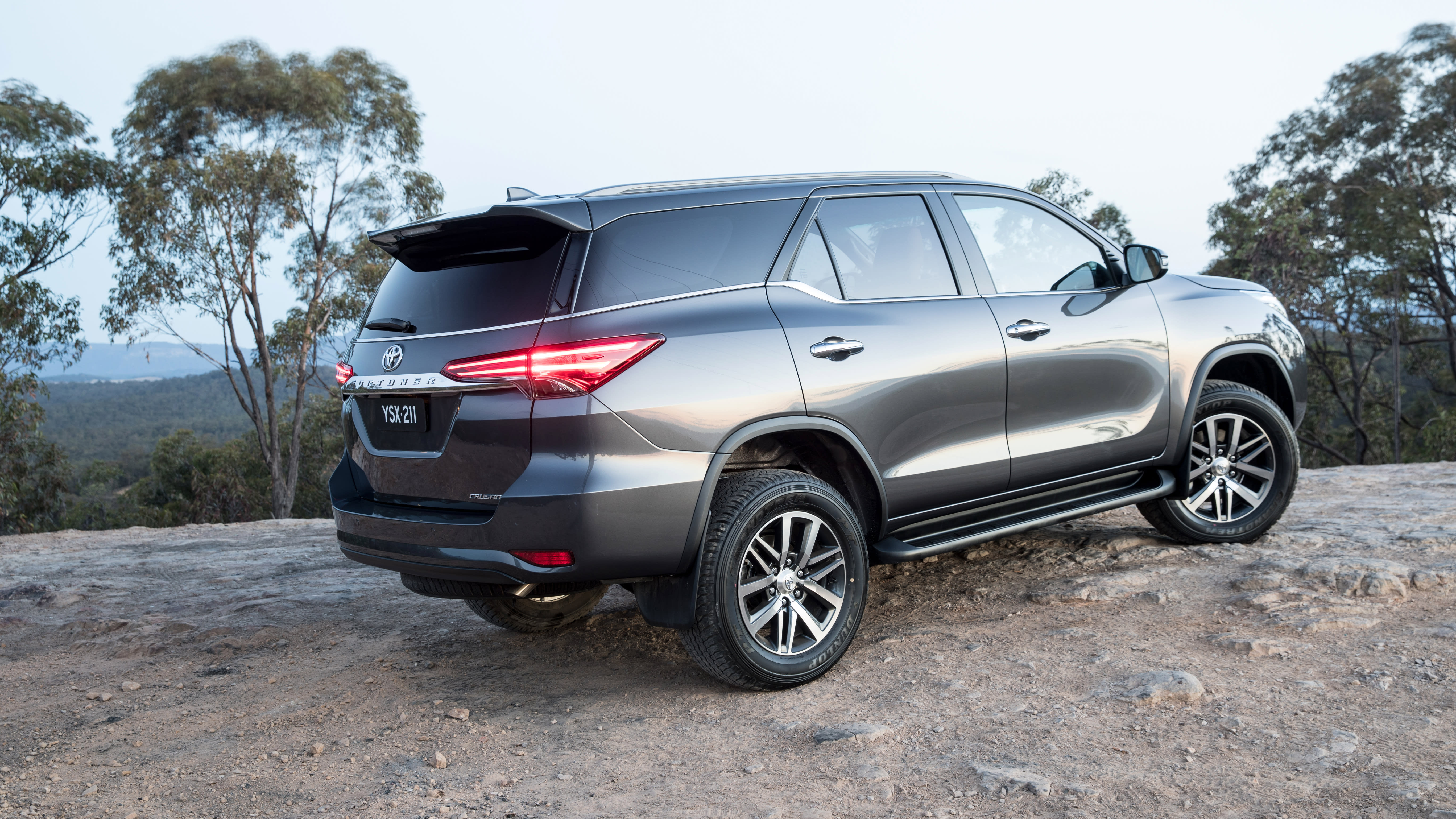 2020 Toyota Fortuner Aeb Now Standard Caradvice