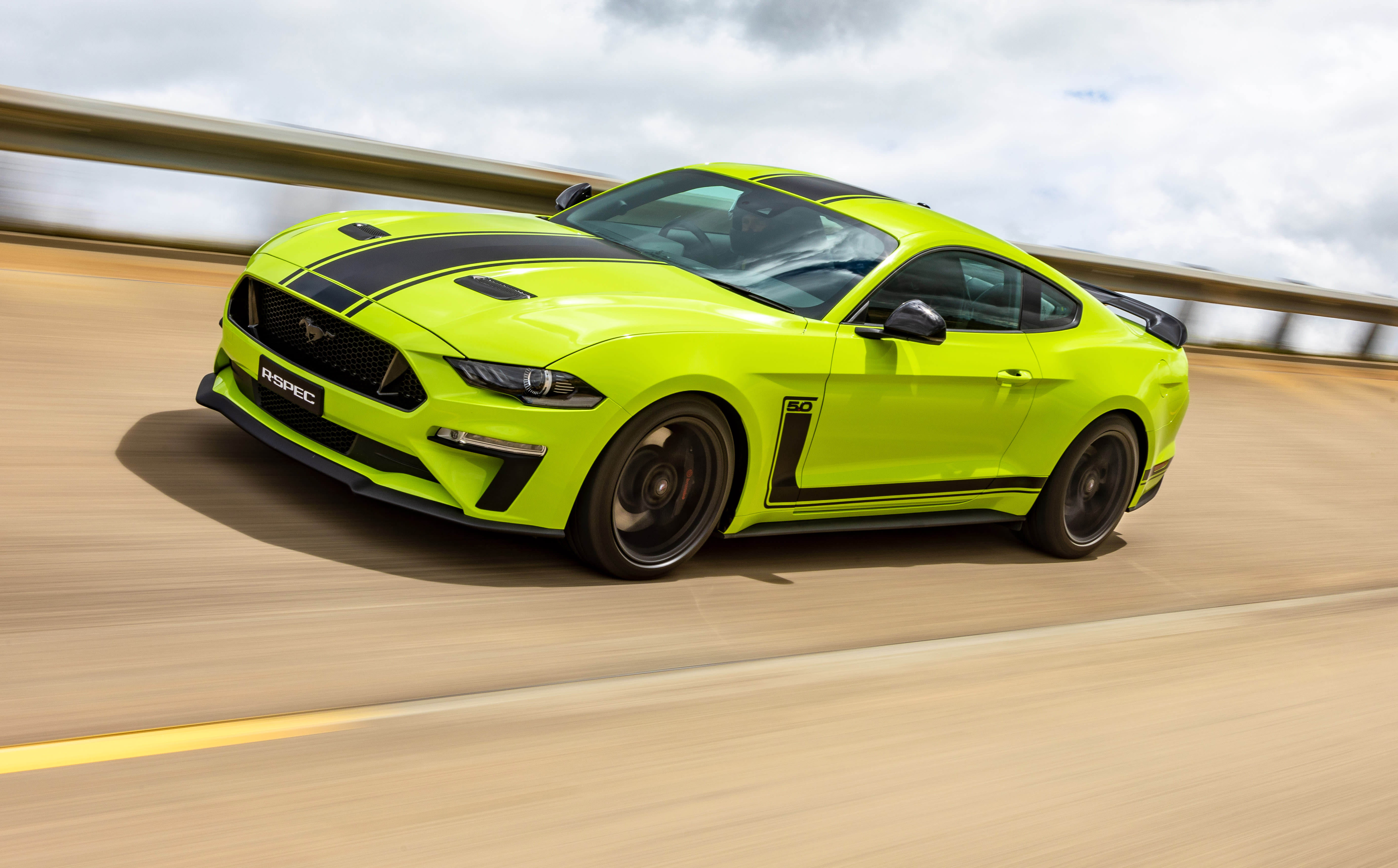 2020 Ford Mustang R Spec Pricing Supercharged V8 Limited Edition For Australia Caradvice