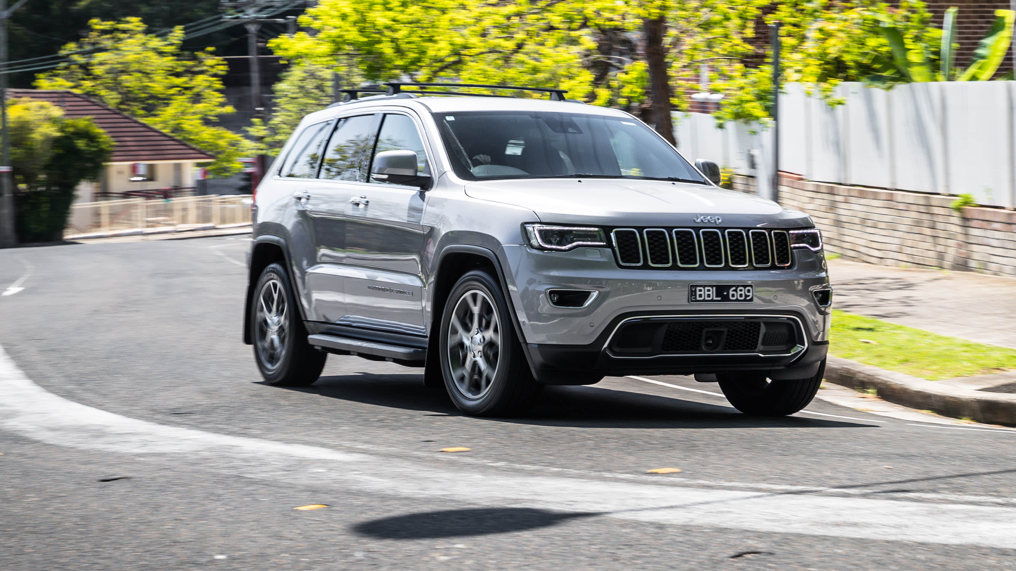 2019 Jeep Grand Cherokee Limited Review Caradvice