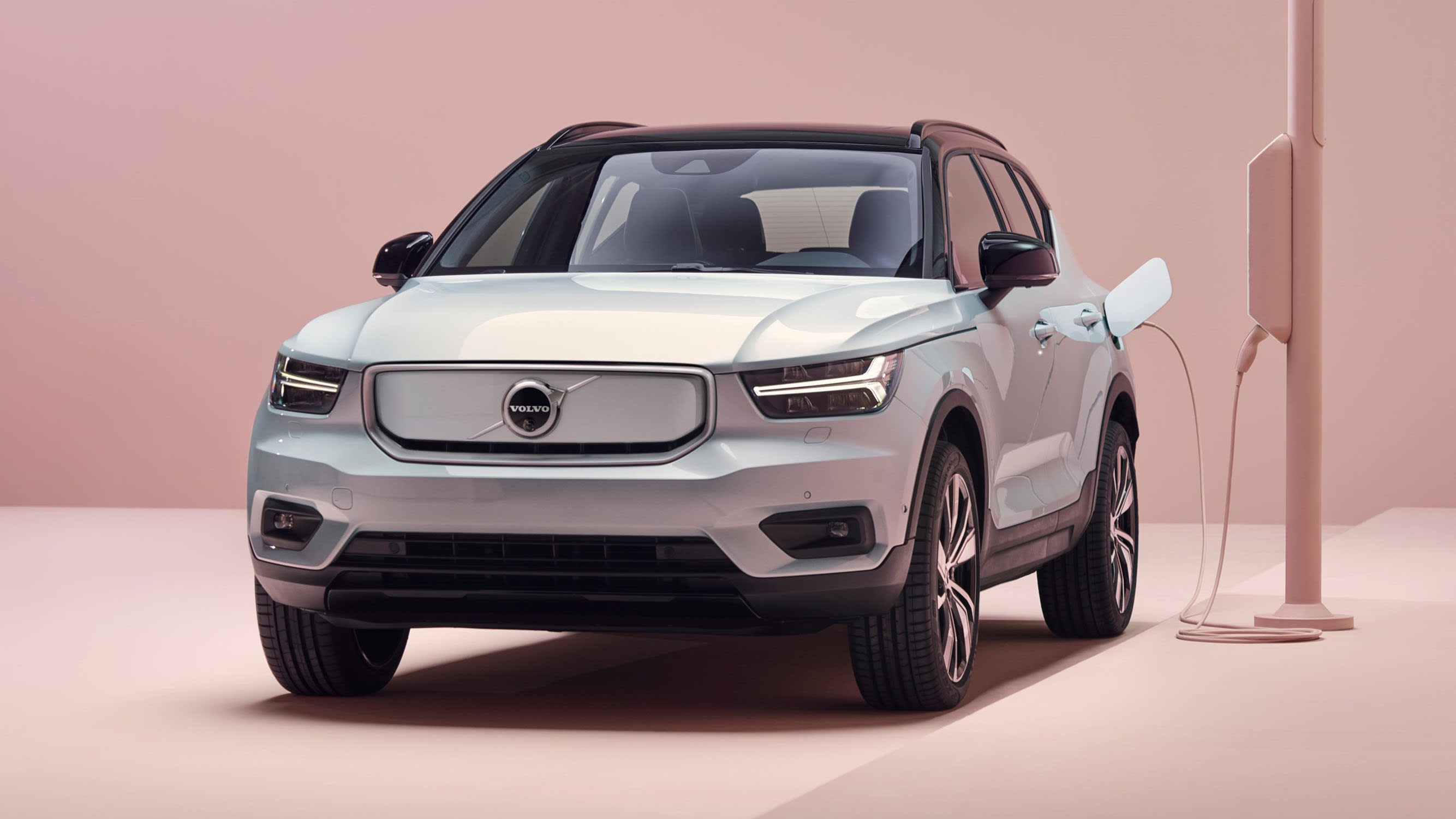 Volvo Electric Cars By 2021 Performance