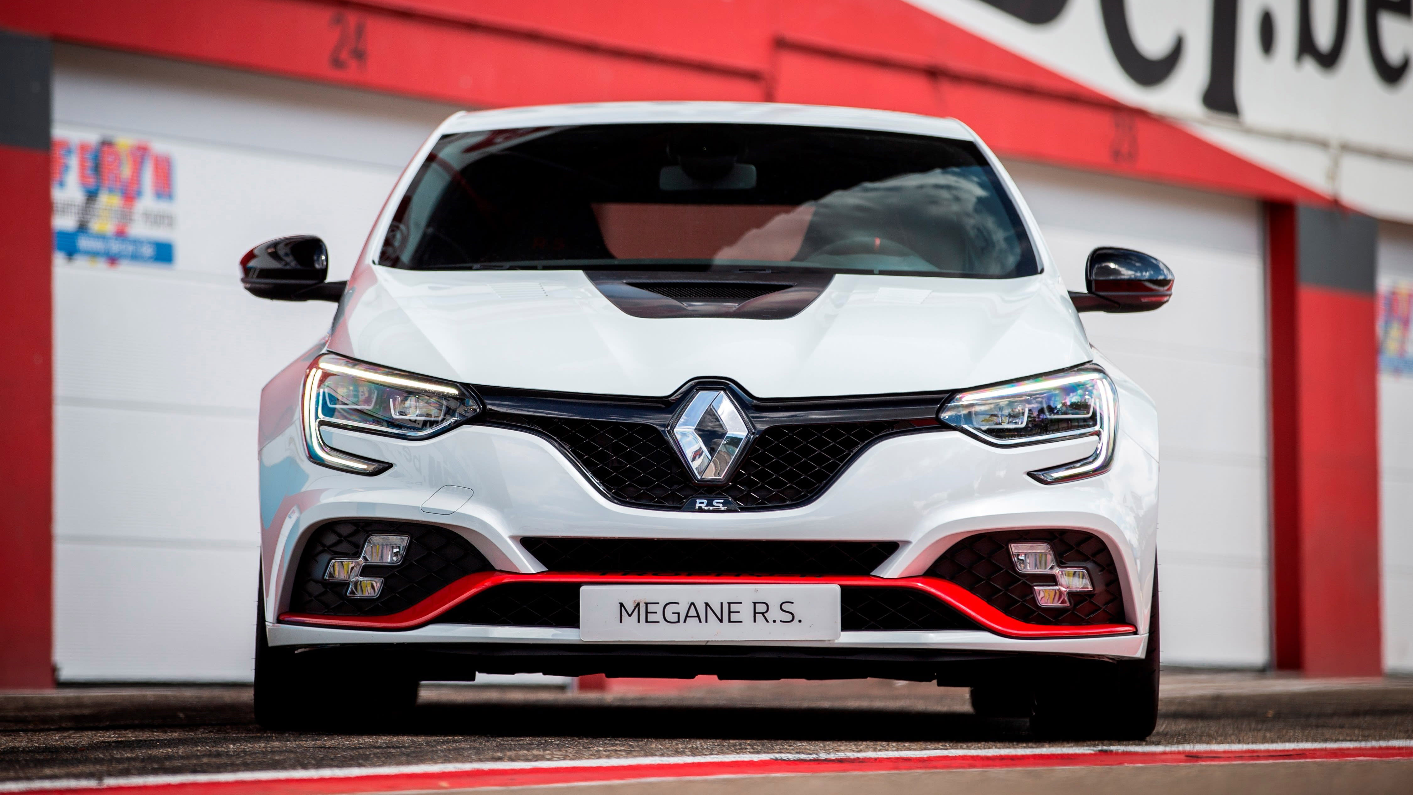 2020 Renault Megane Rs Trophy R Review Caradvice