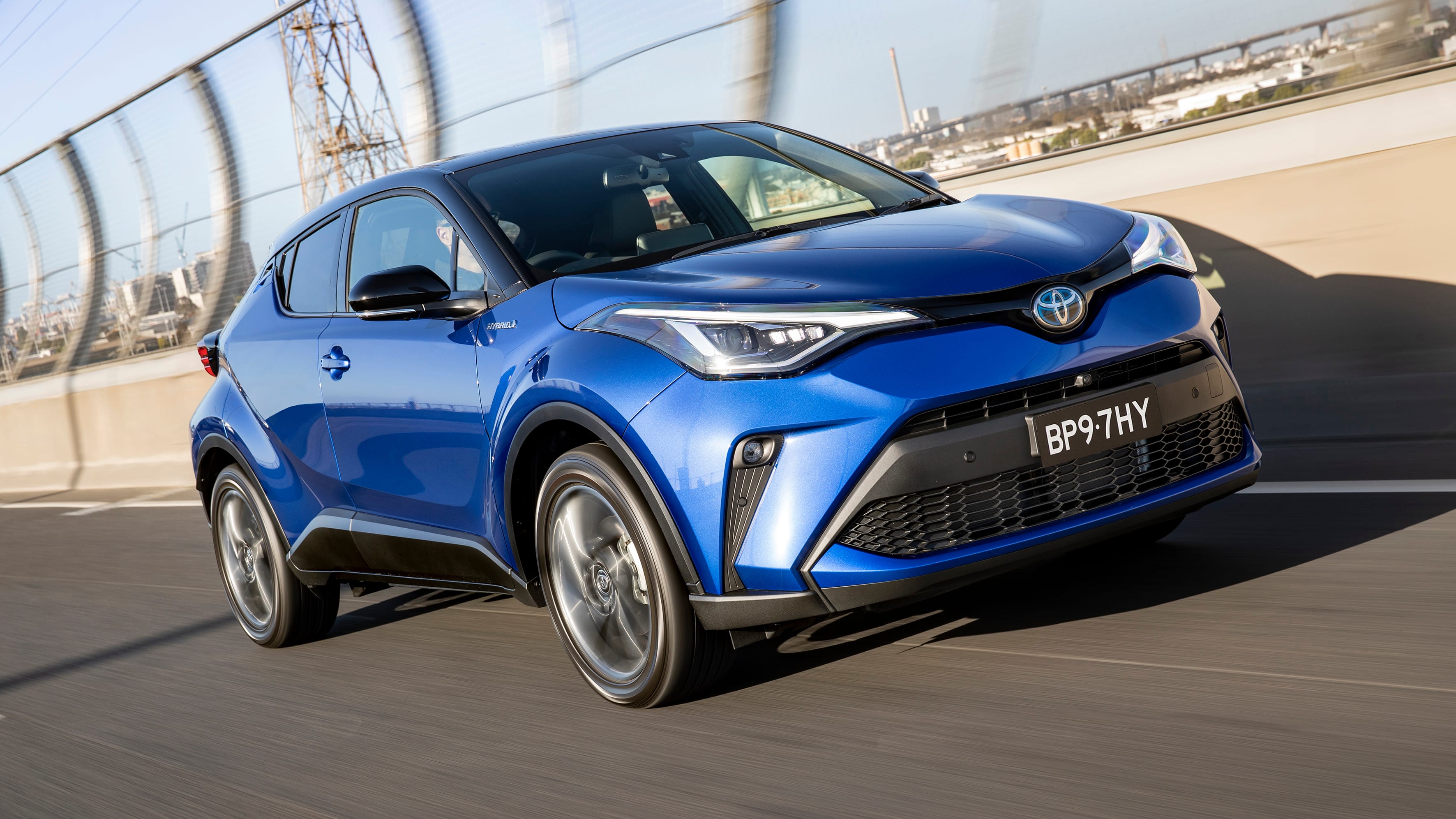 2020 Toyota C Hr Review Caradvice