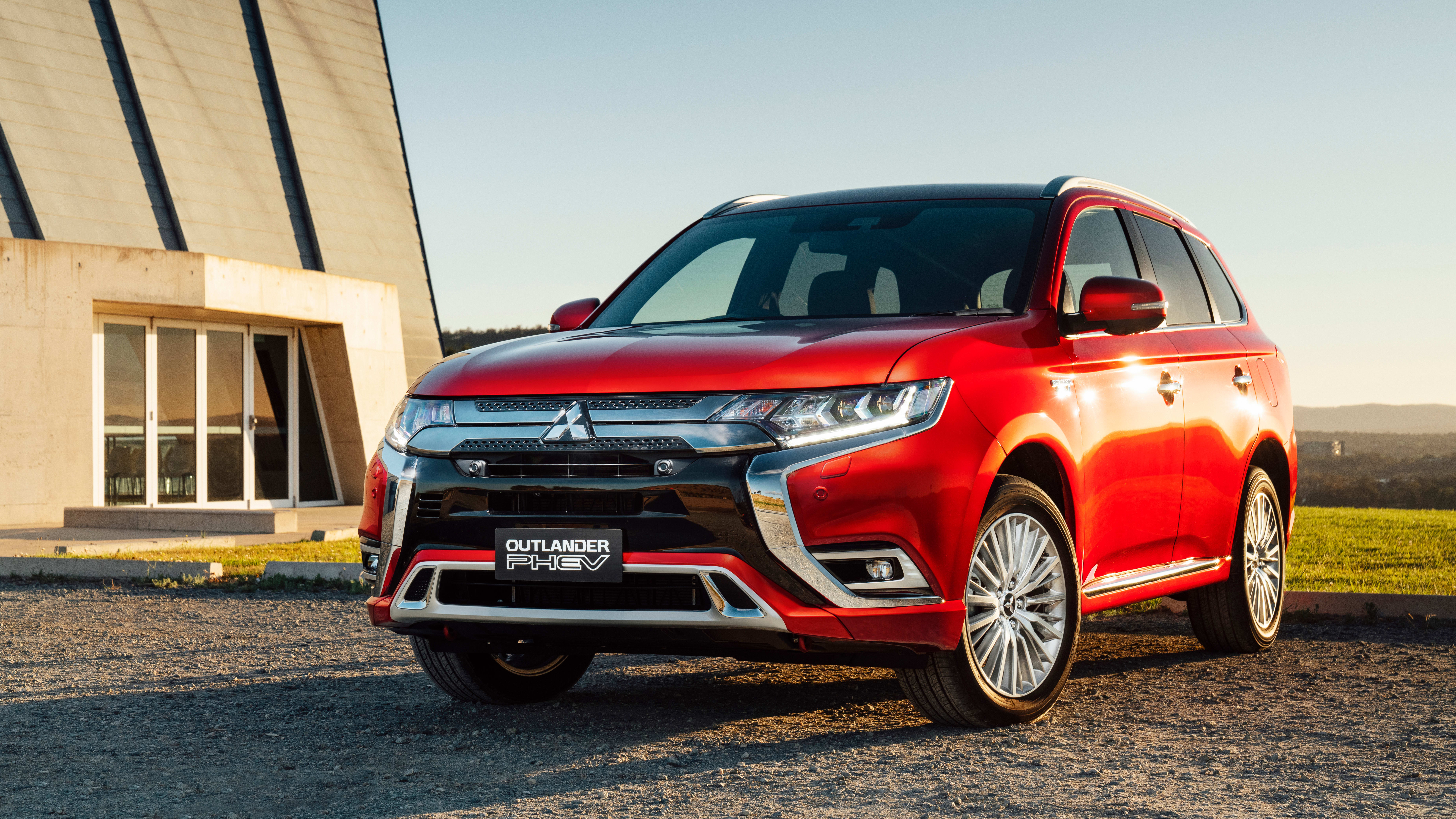 2020 Mitsubishi Outlander Phev Pricing And Specs Caradvice
