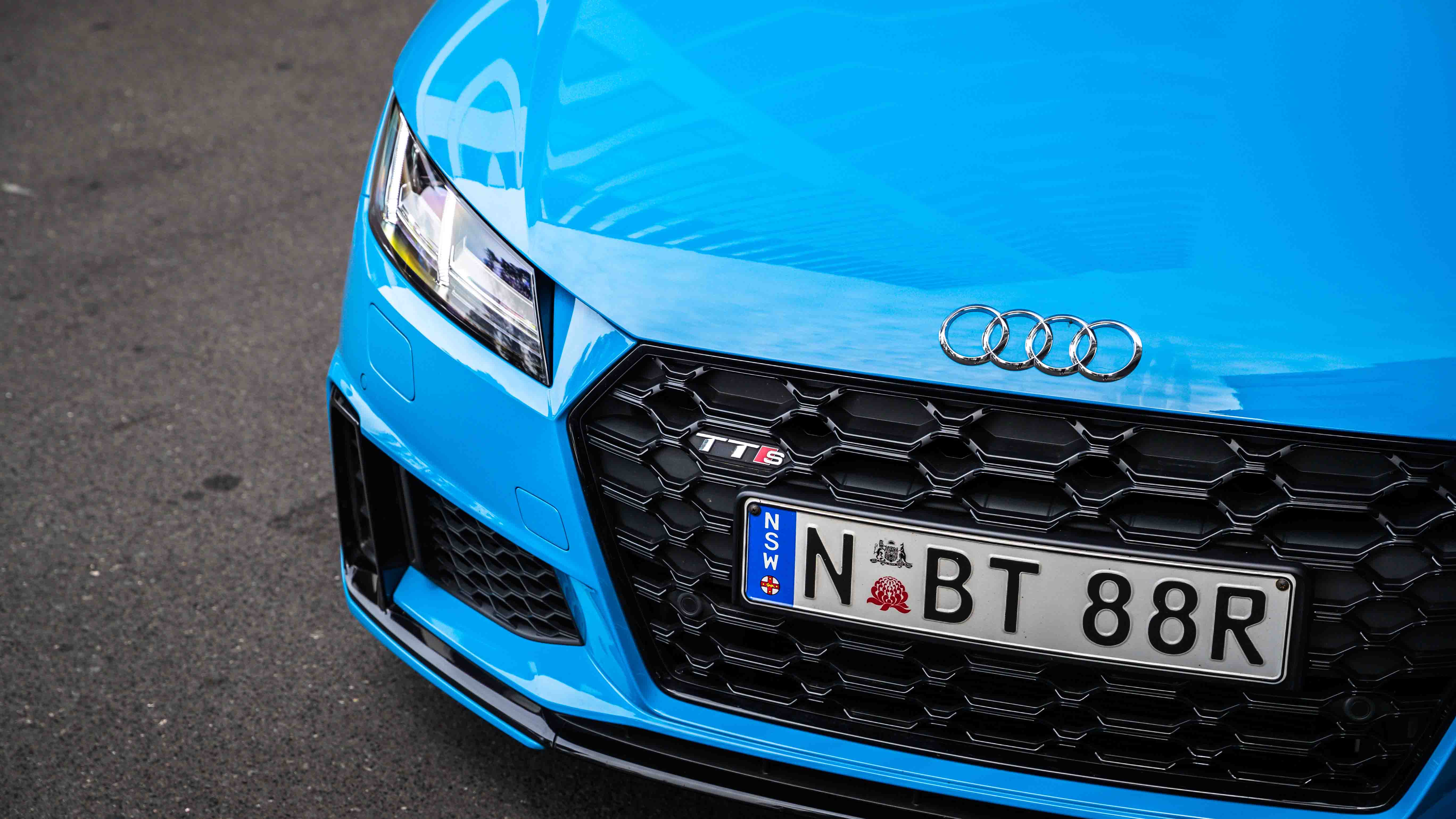 2020 Audi Tts Coupe Review Caradvice